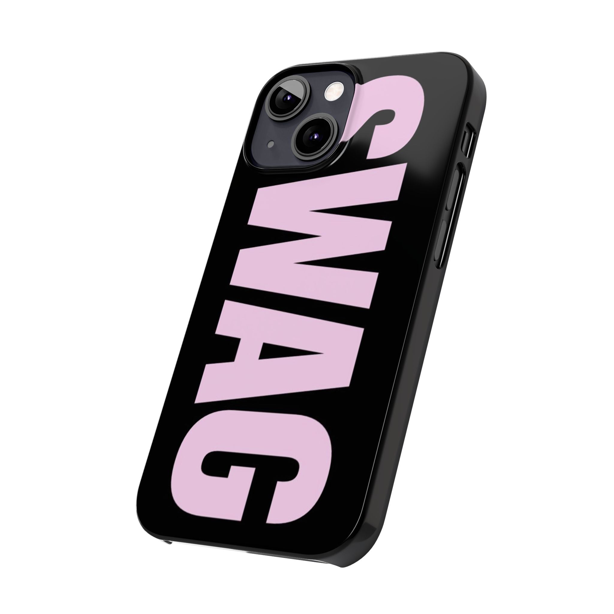 SWAG Phone Case - Planet Missy