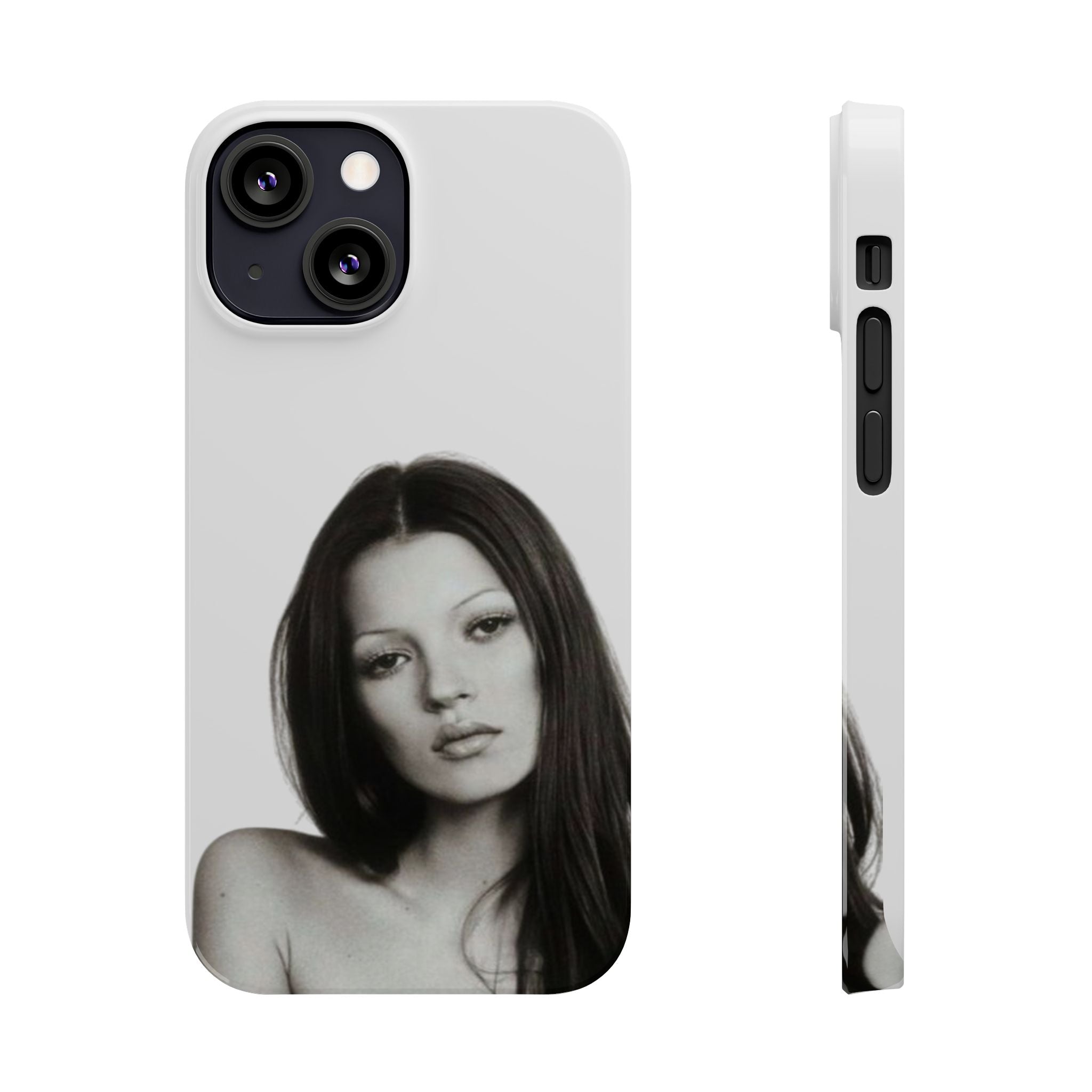 Kate Moss Phone Case - Planet Missy