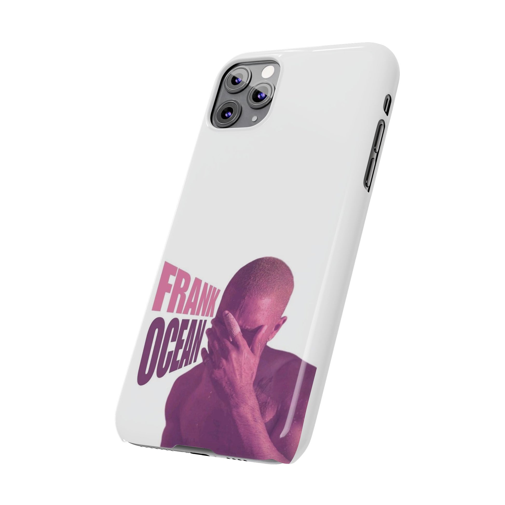 Frank Ocean Phone Case - Planet Missy