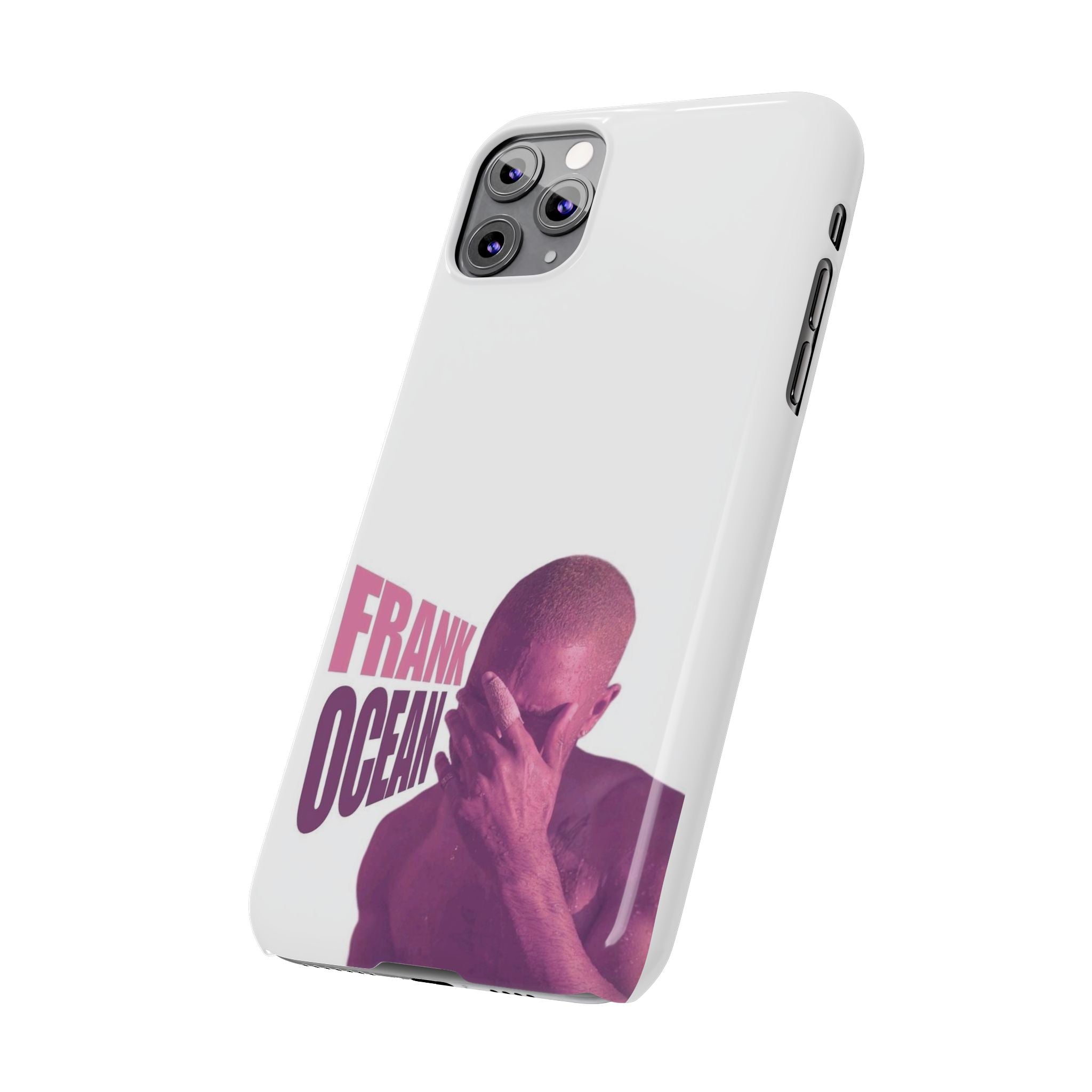 Frank Ocean Phone Case - Planet Missy