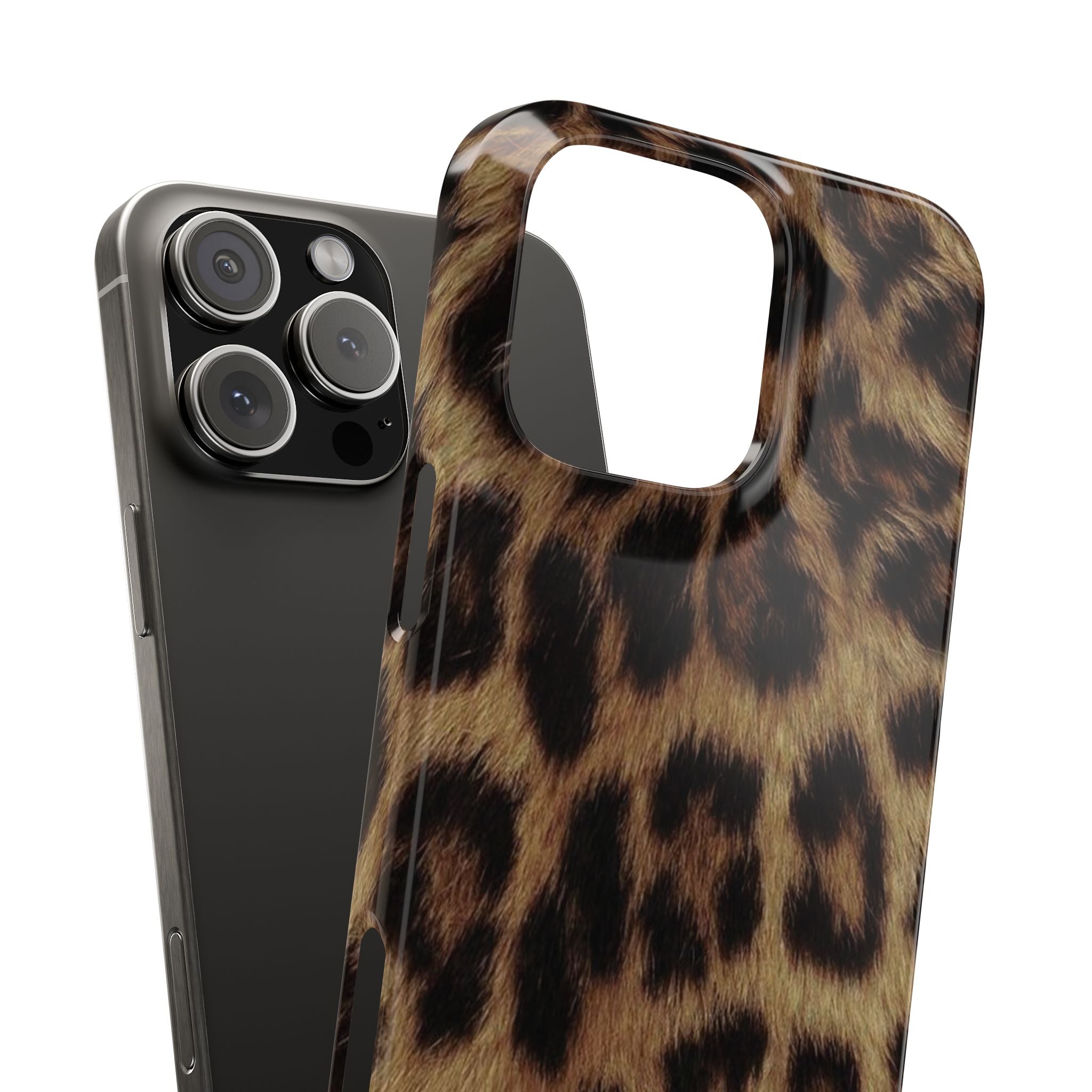 Leopard Phone Case - Planet Missy