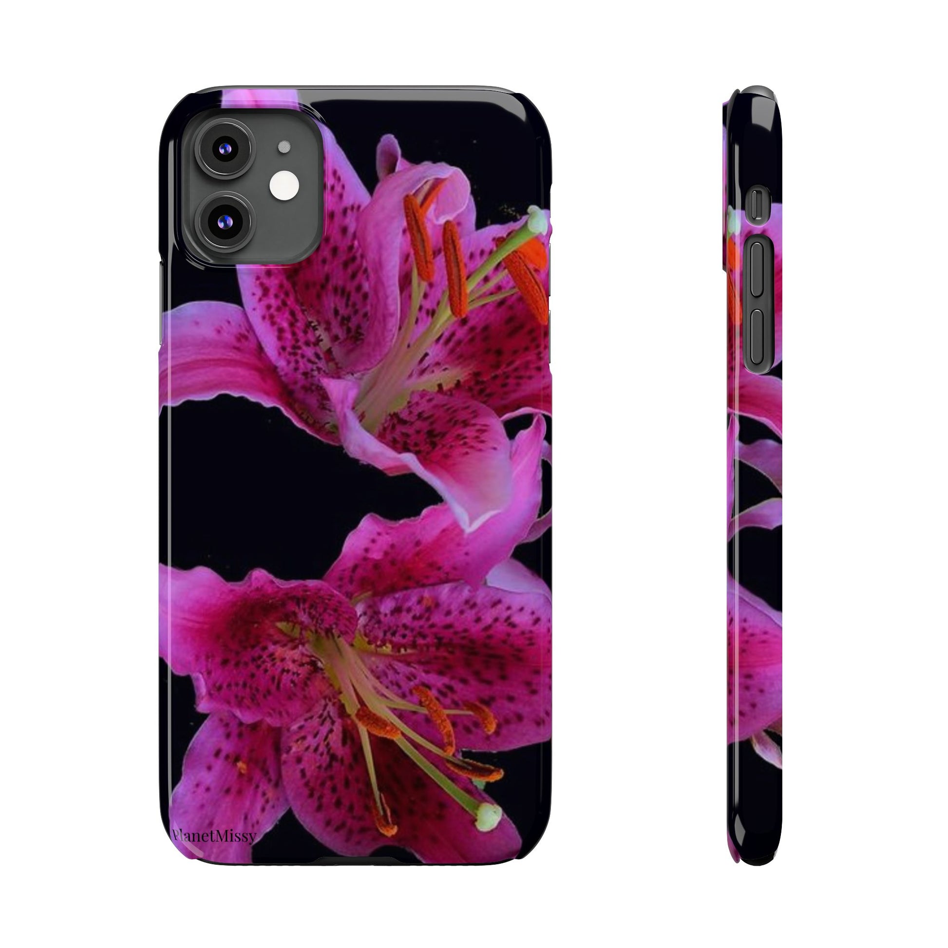 Optimum Flower Case - Planet Missy