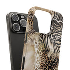 Animal Print Phone Case