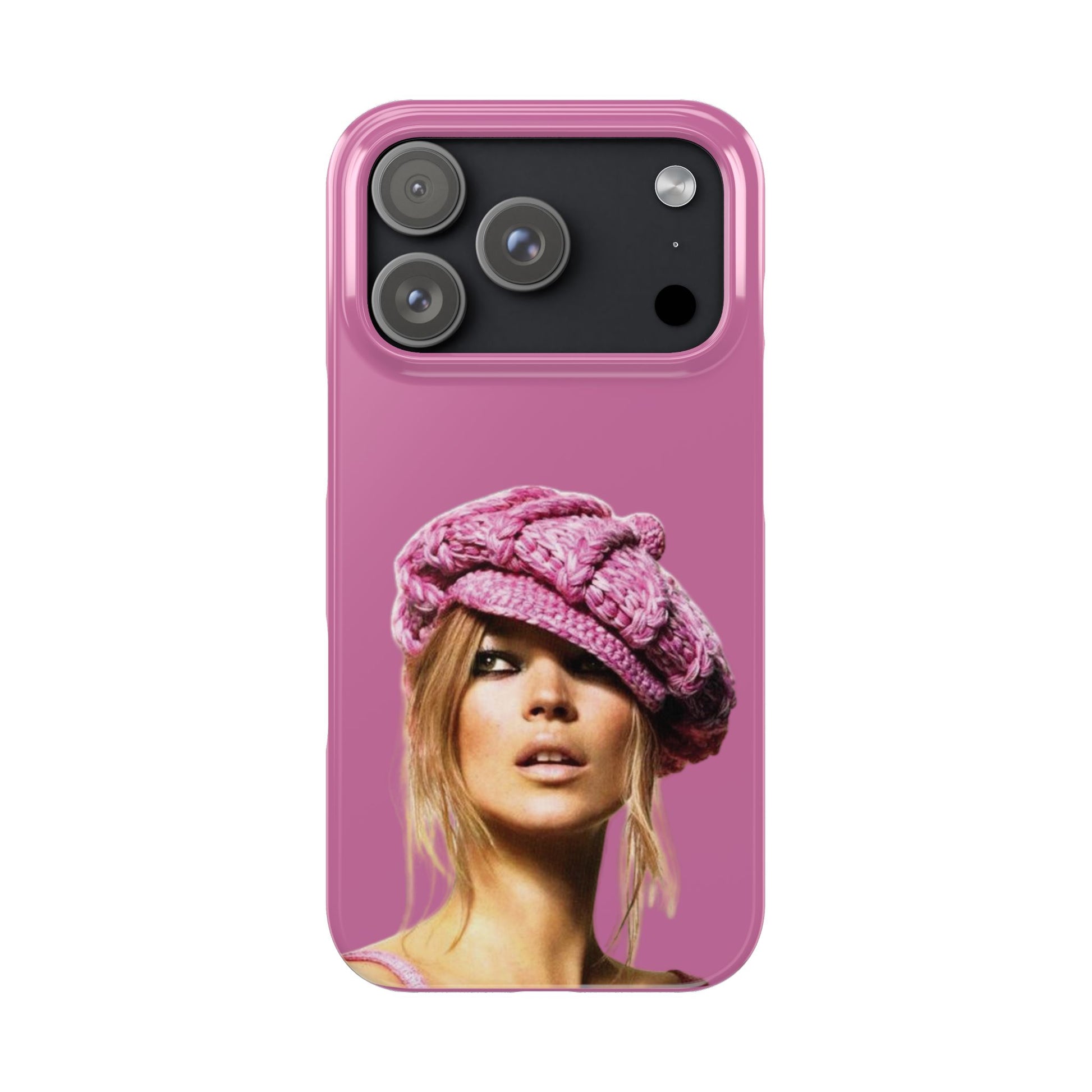 Kate Moss Phone Case - Planet Missy