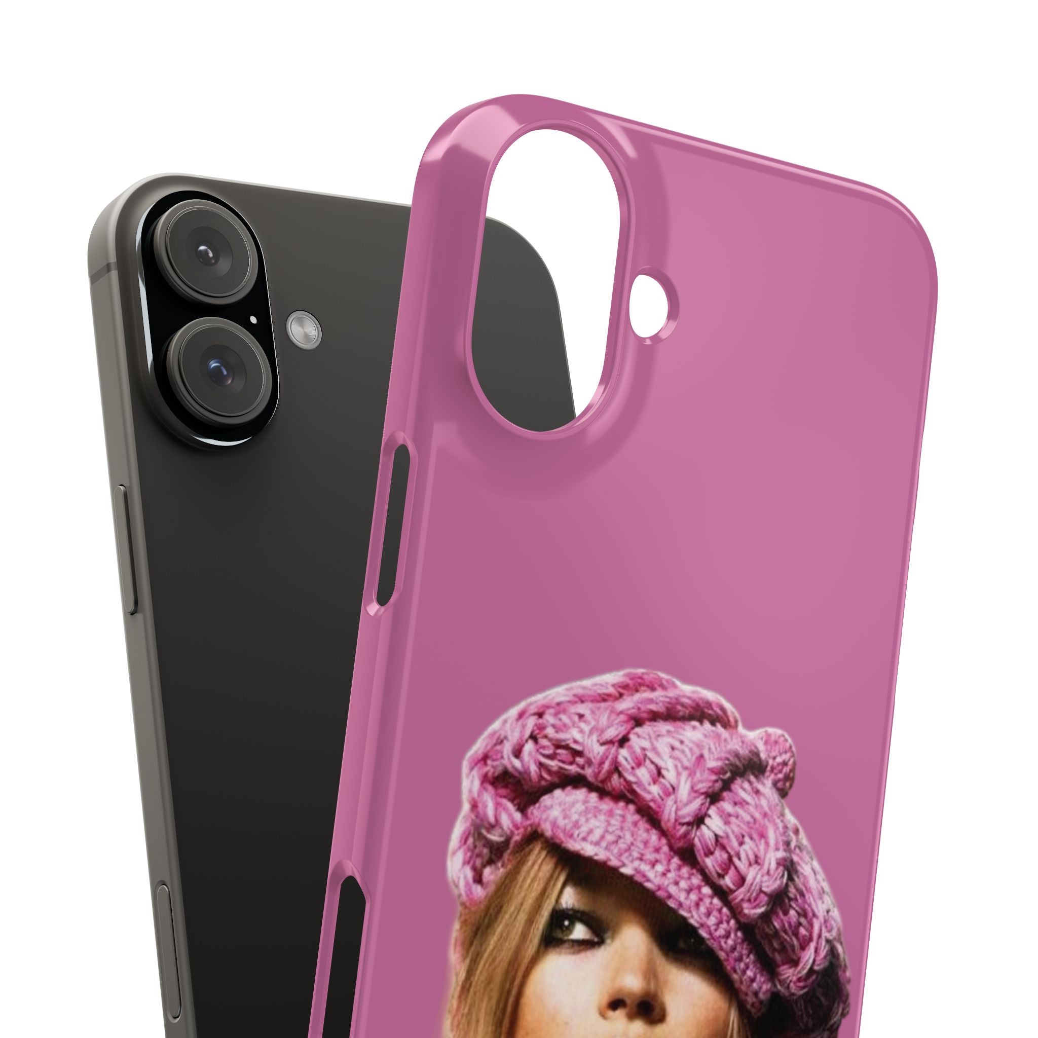 Kate Moss Phone Case - Planet Missy