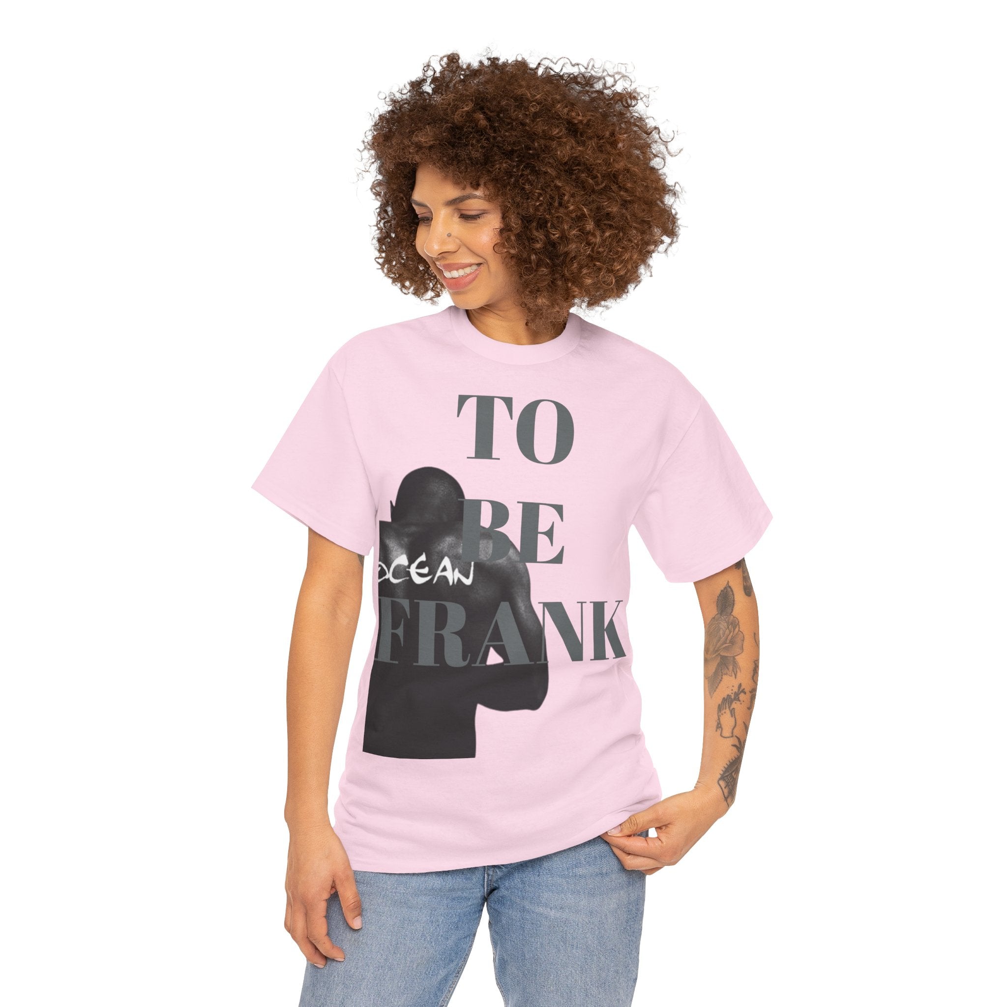 Frank Ocean Tee - Planet Missy