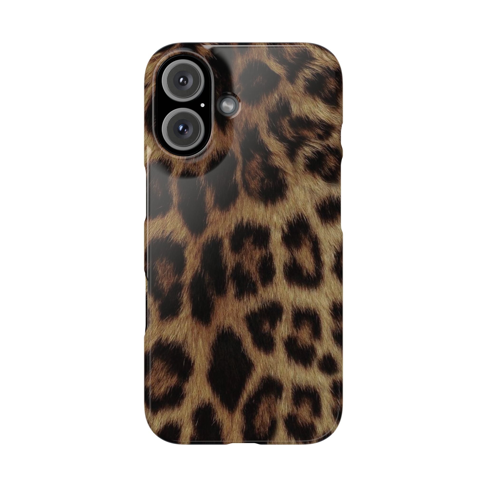 Leopard Phone Case - Planet Missy
