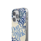 Fall „Don’t Overthink It“