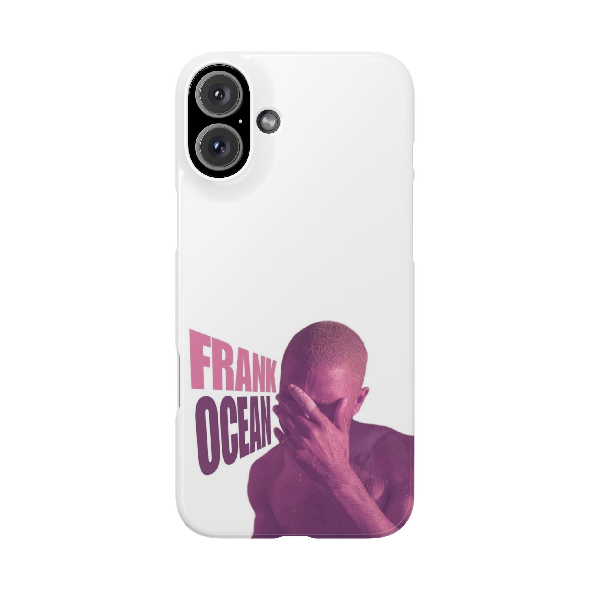 Frank Ocean Phone Case - Planet Missy