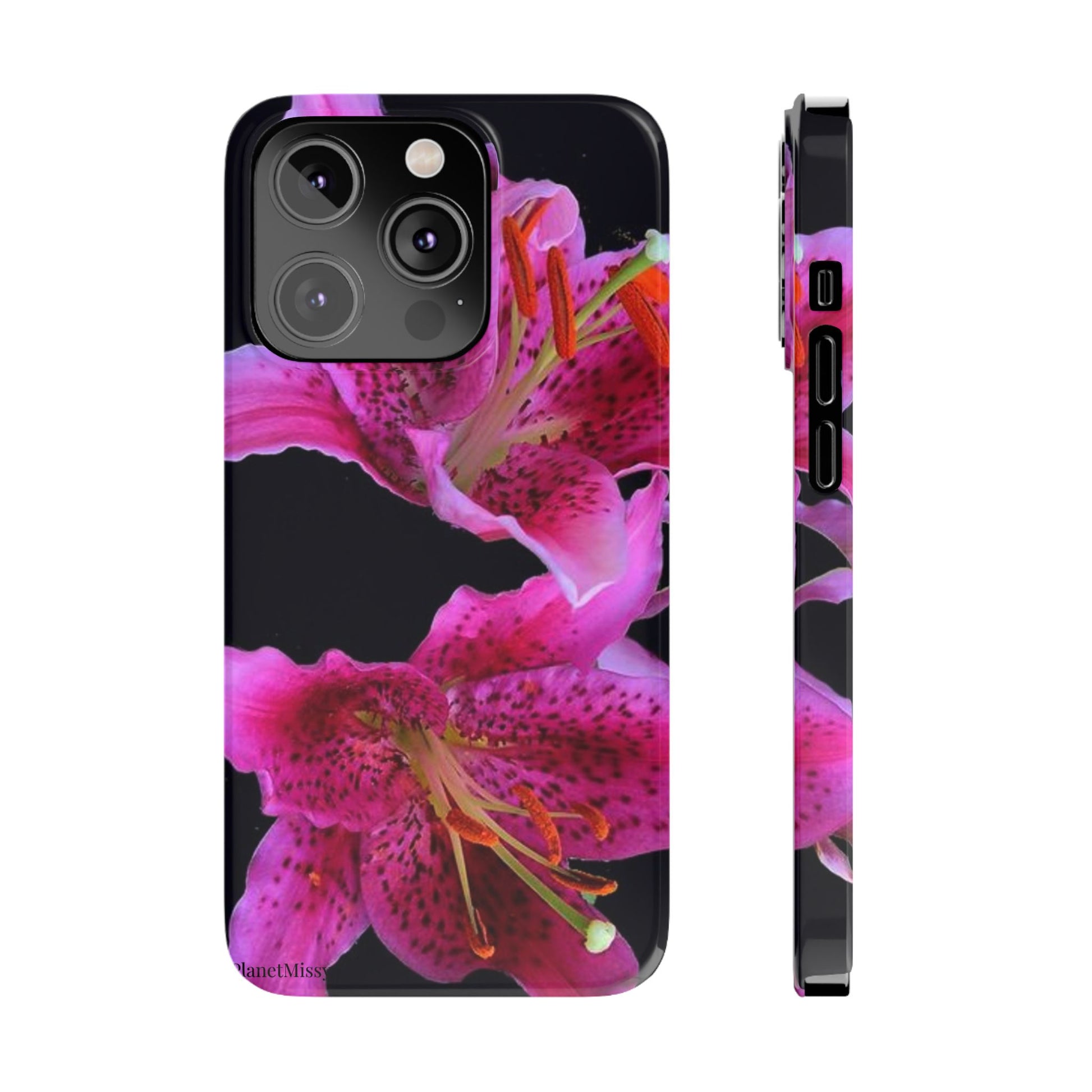 Optimum Flower Case - Planet Missy