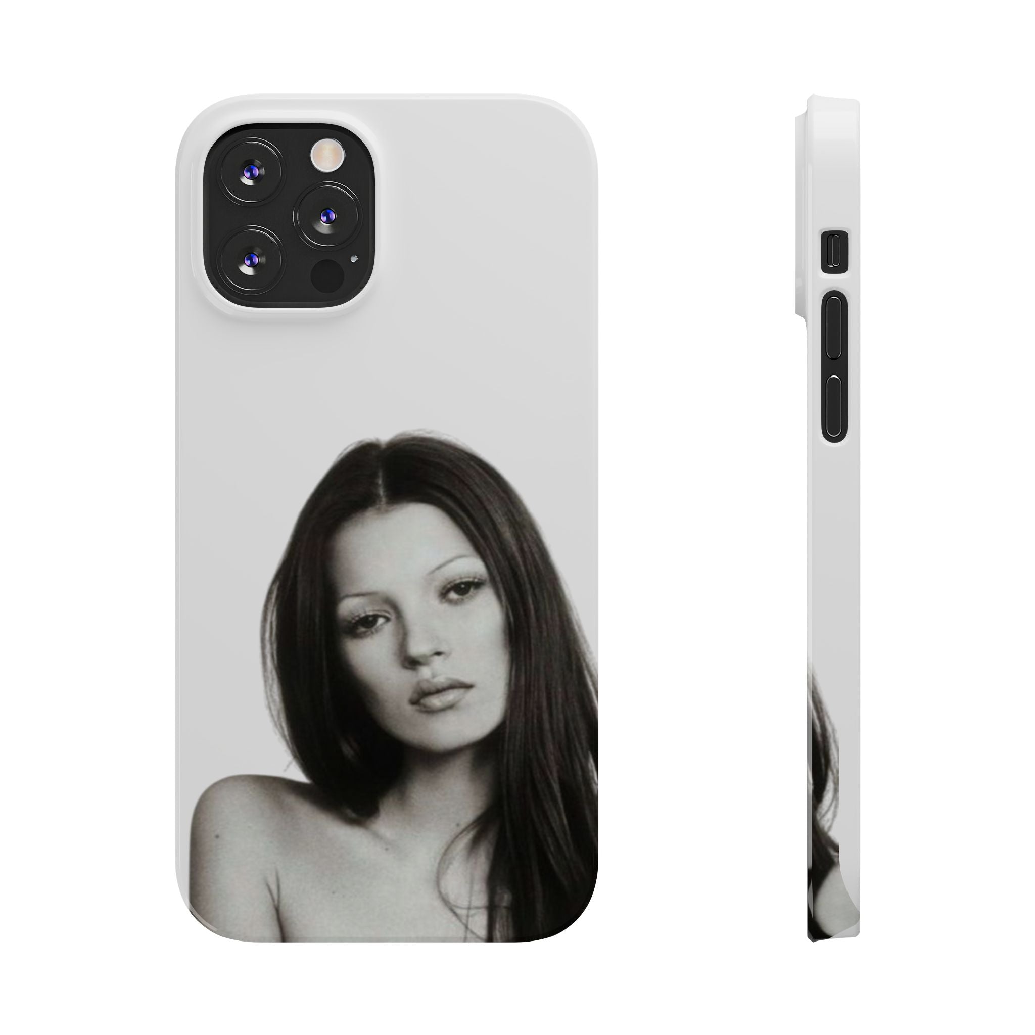Kate Moss Phone Case - Planet Missy