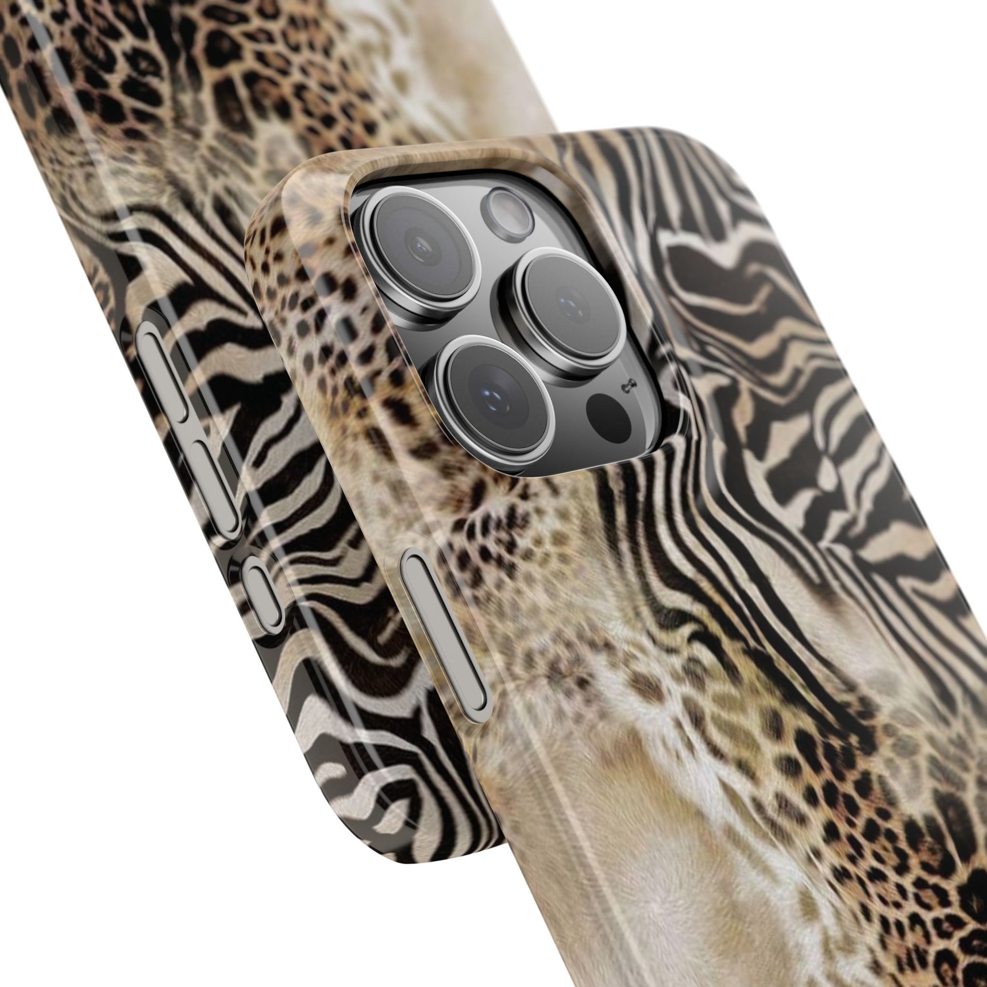 Animal Print Phone Case - Planet Missy