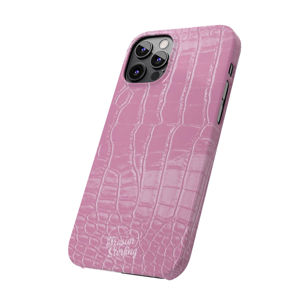 Crocodile Pattern Phone Cases