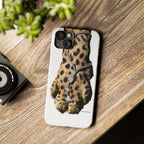 Leopard Claw Case