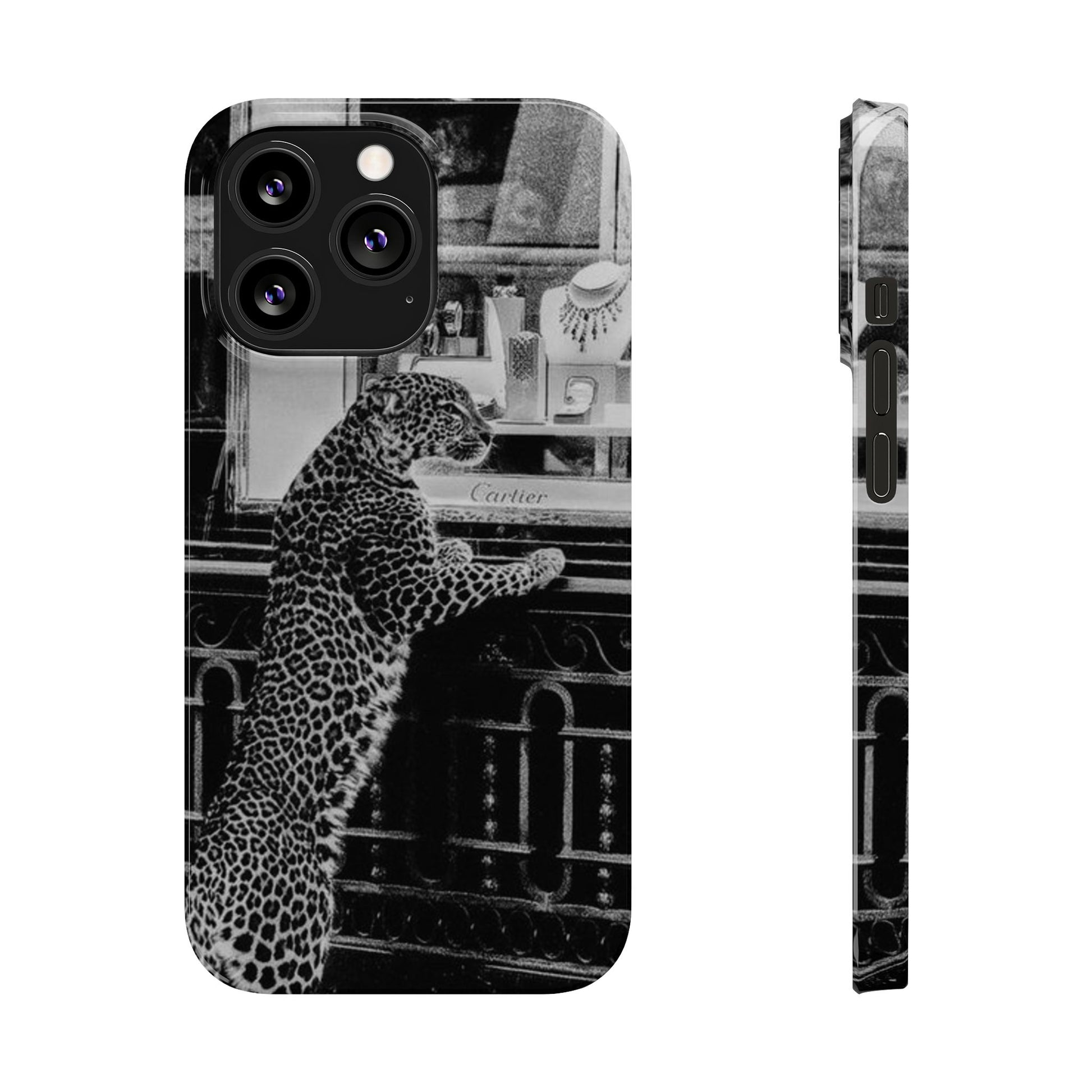 Cartier Inspired Case - Planet Missy