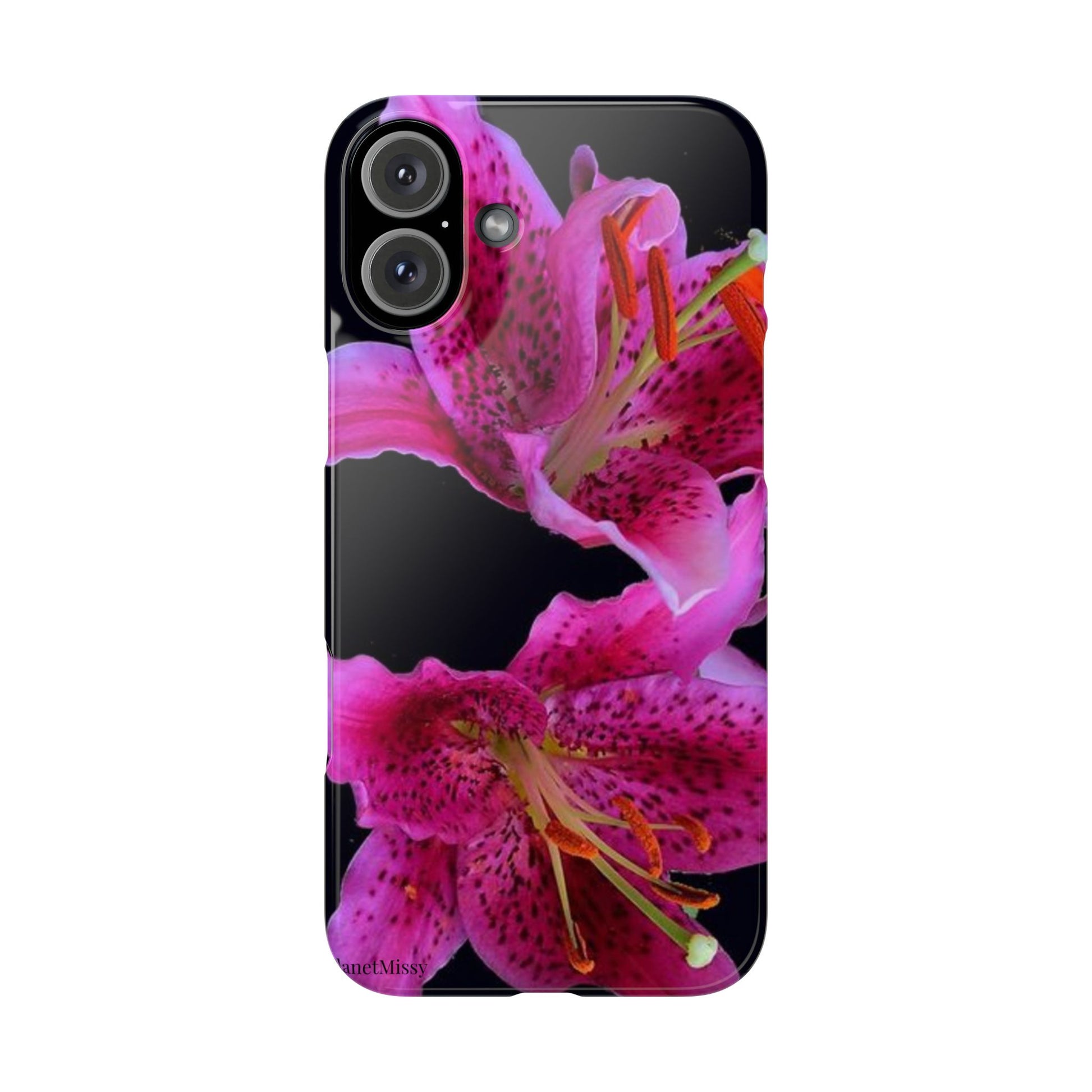 Optimum Flower Case - Planet Missy