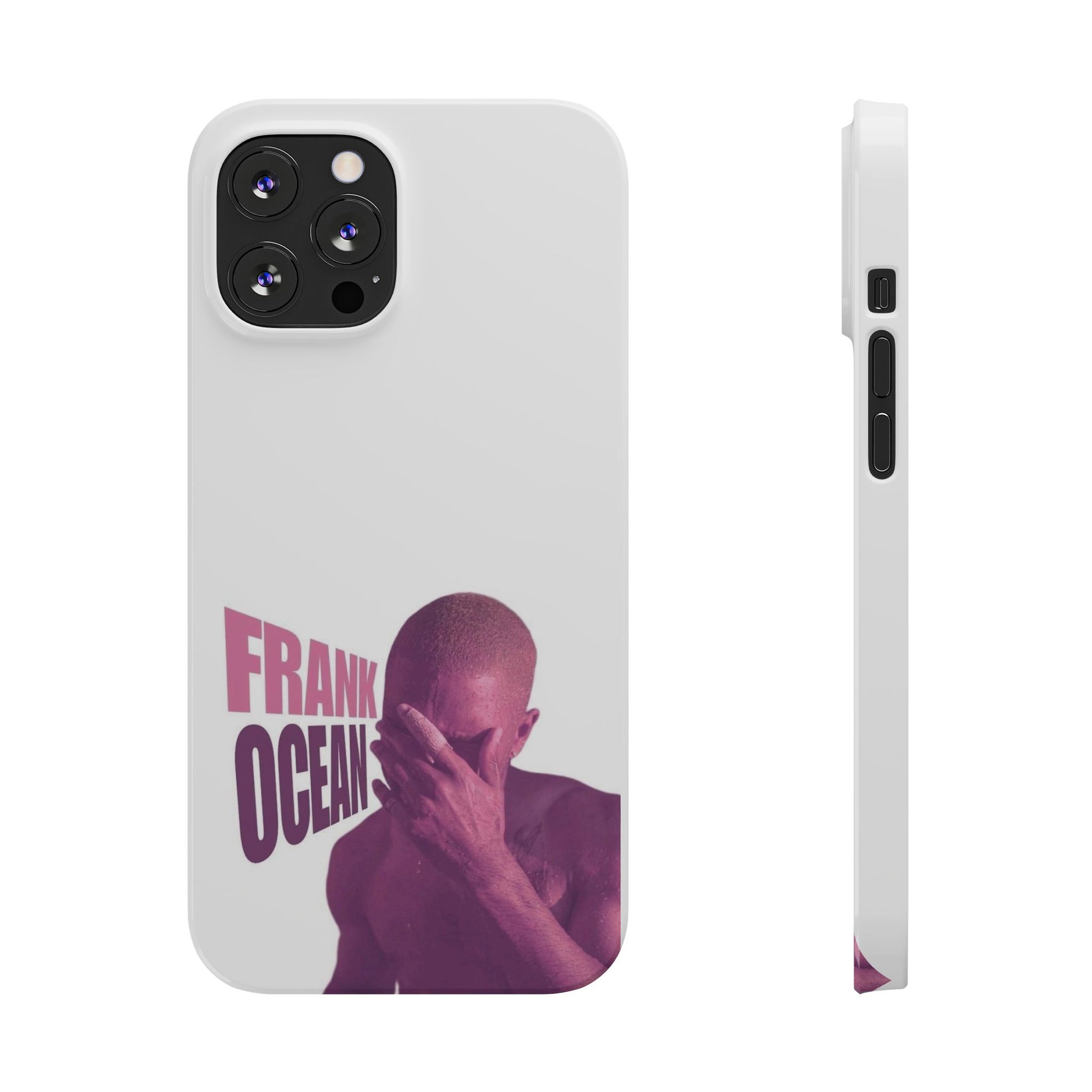 Frank Ocean Phone Case - Planet Missy