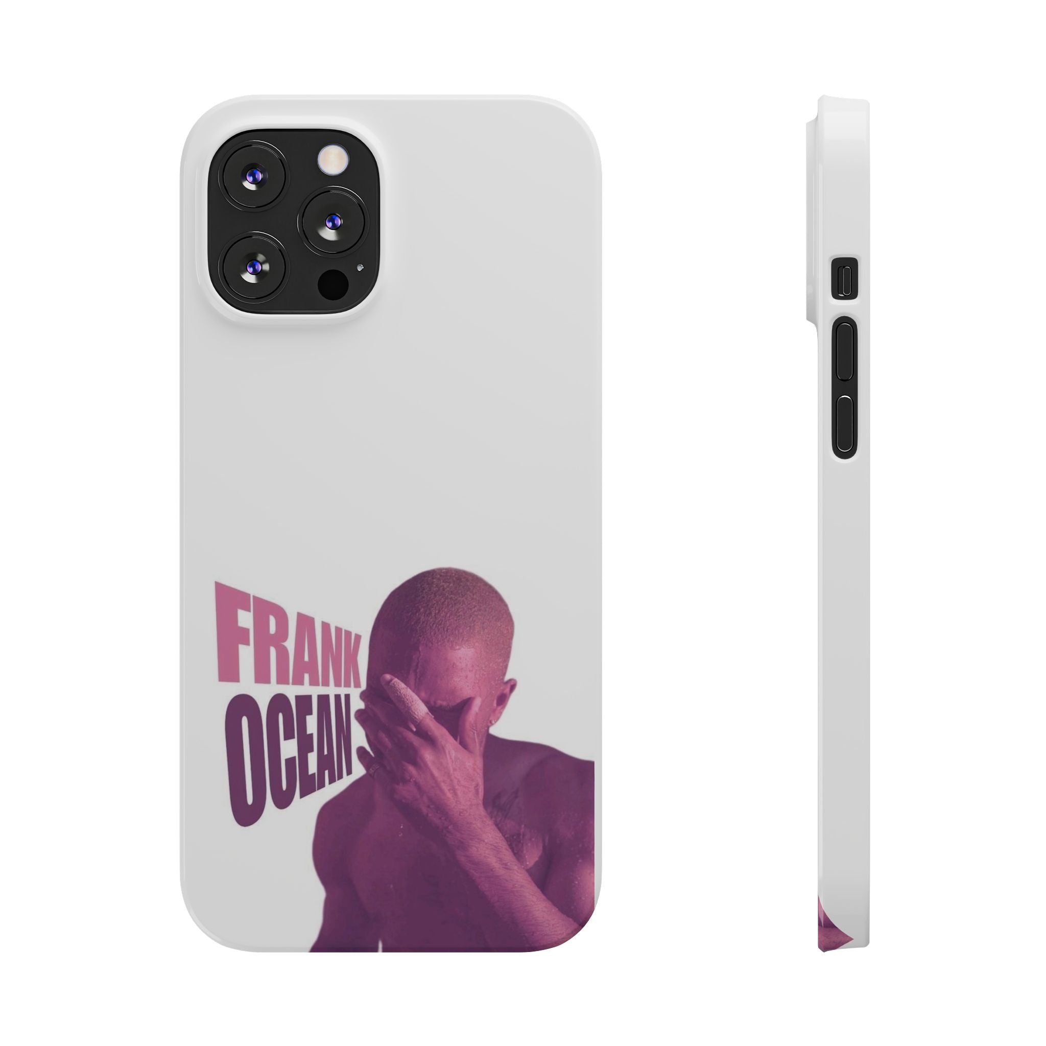 Frank Ocean Phone Case - Planet Missy