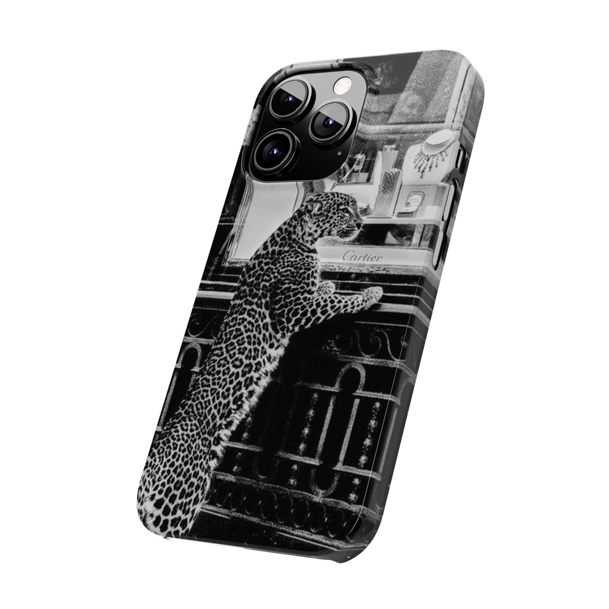 Cartier Inspired Case - Planet Missy