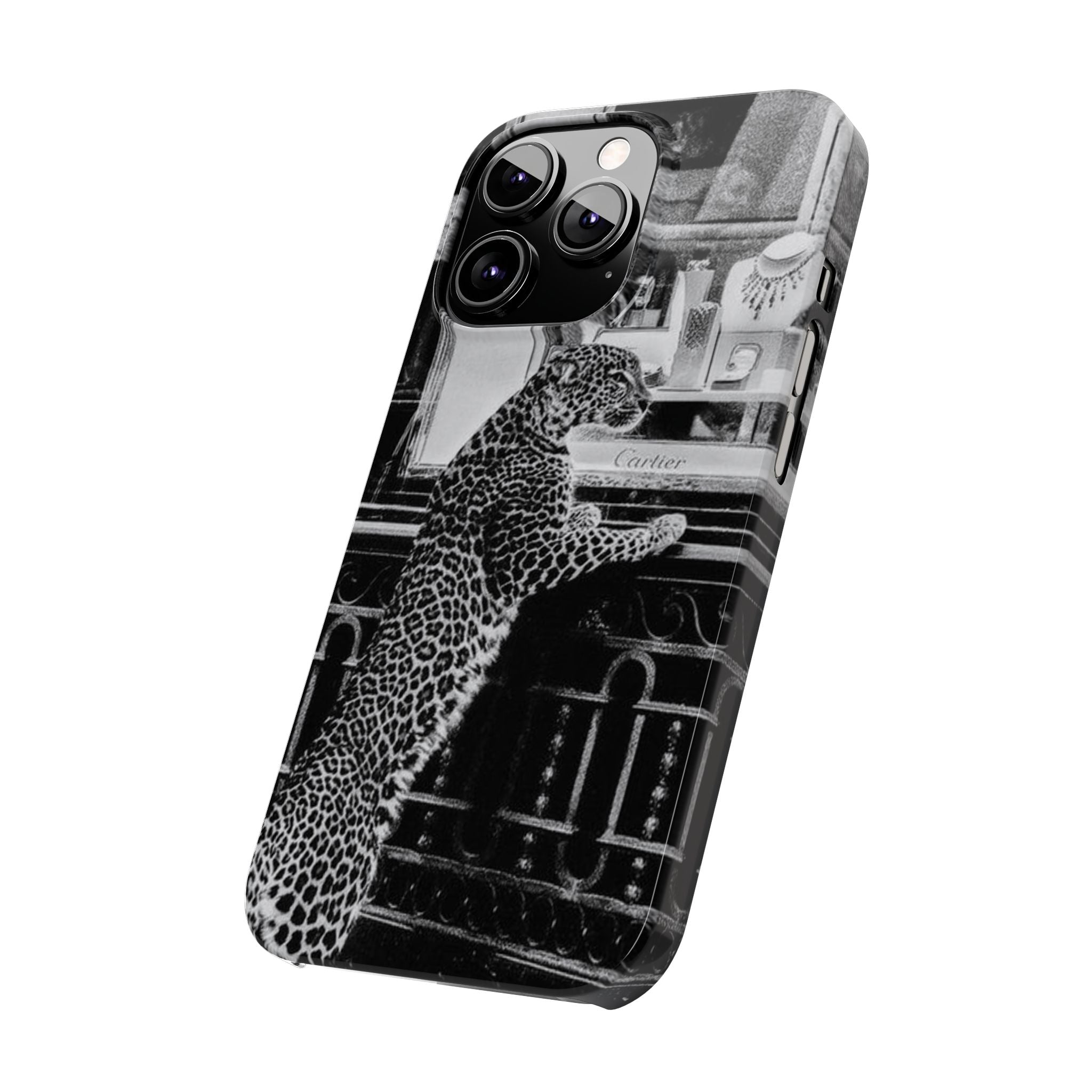 Cartier Inspired Case - Planet Missy