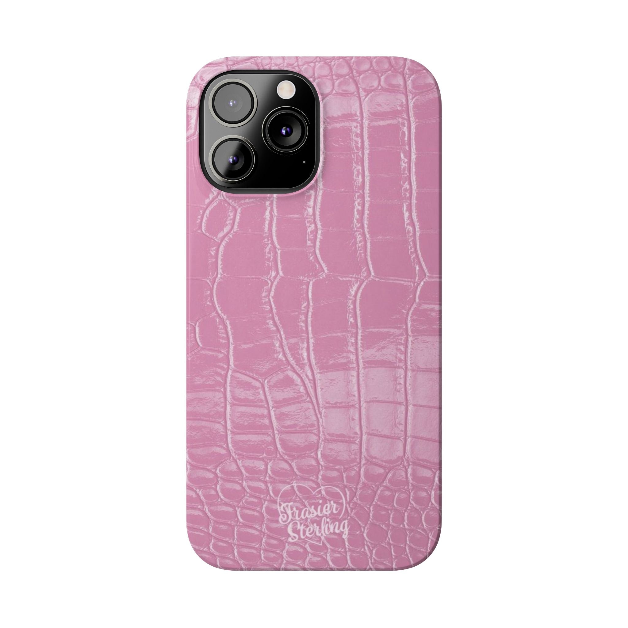 Crocodile Pattern Phone Cases