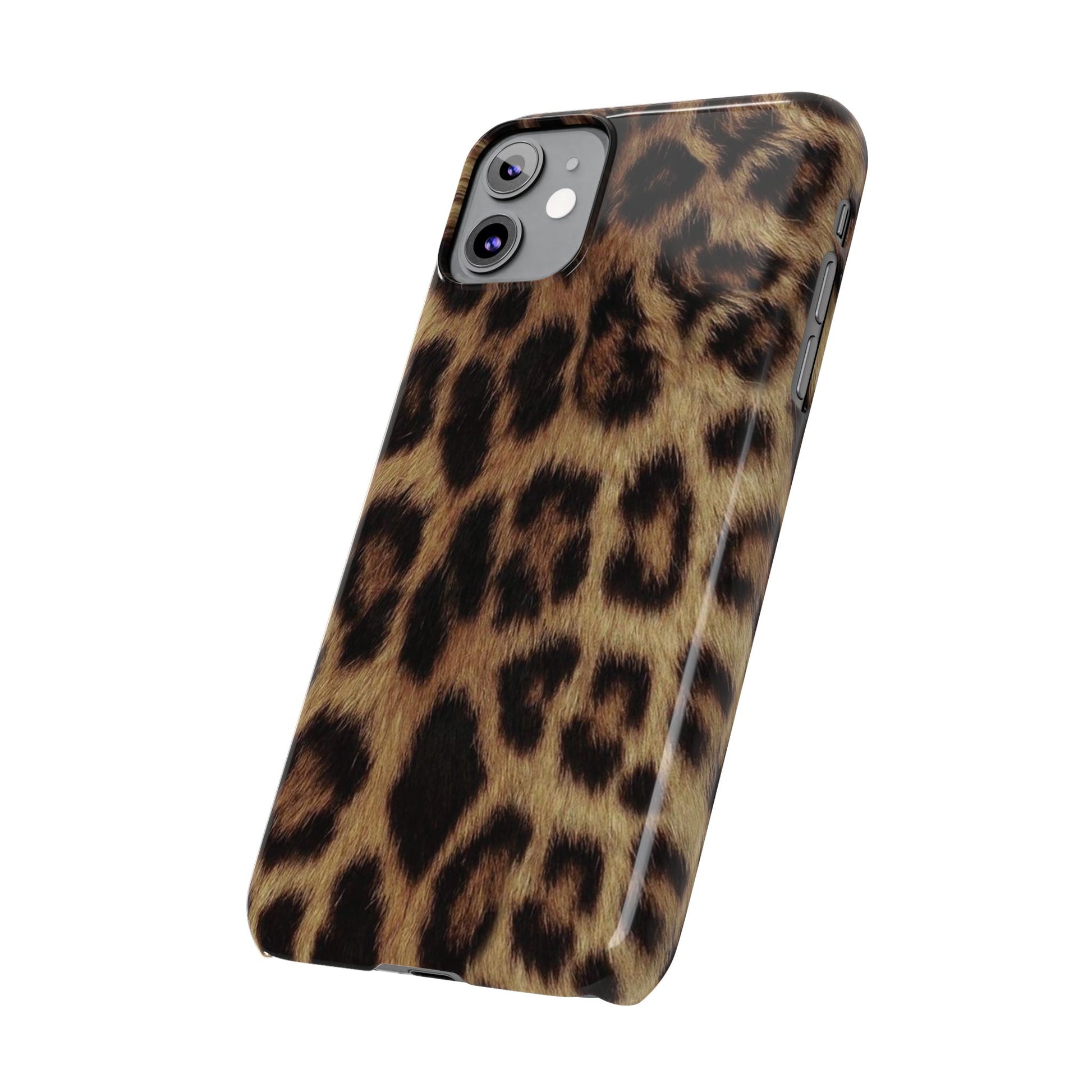 Leopard Phone Case - Planet Missy