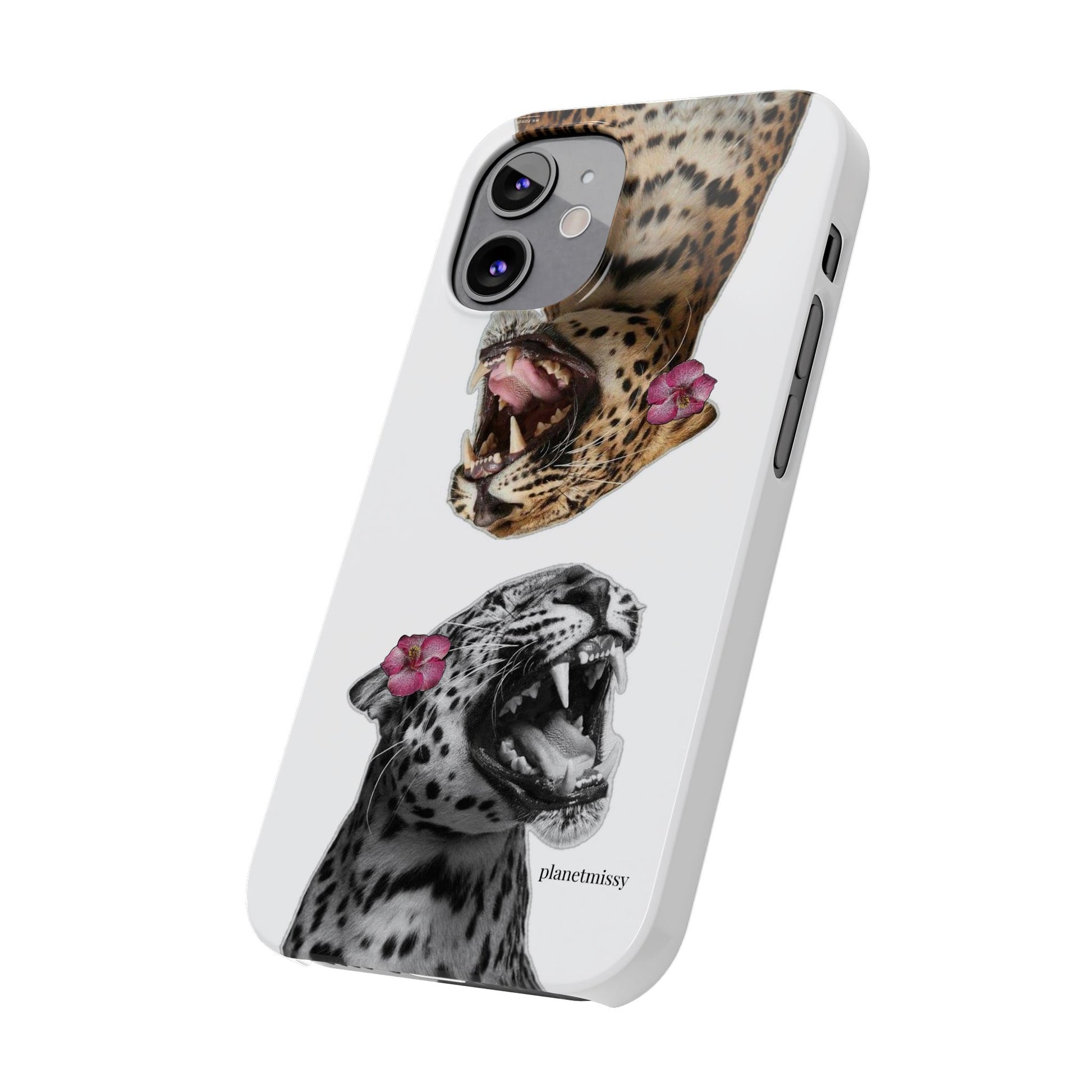 Leopard Phone Cases - Planet Missy