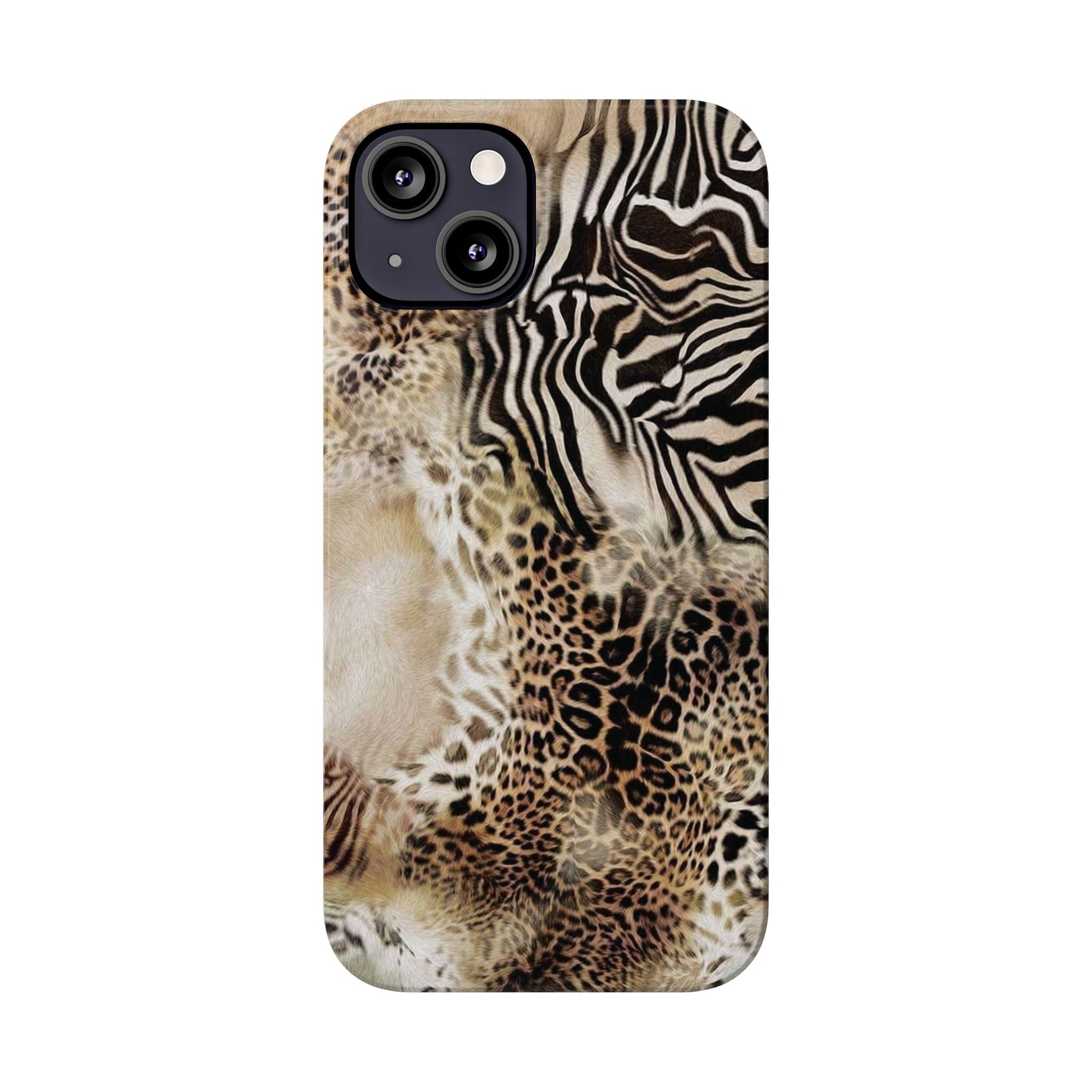 Animal Print Phone Case - Planet Missy
