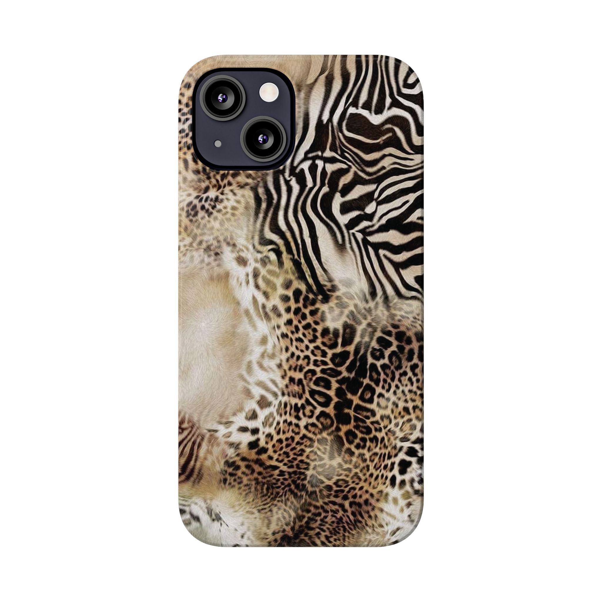 Animal Print Phone Case - Planet Missy