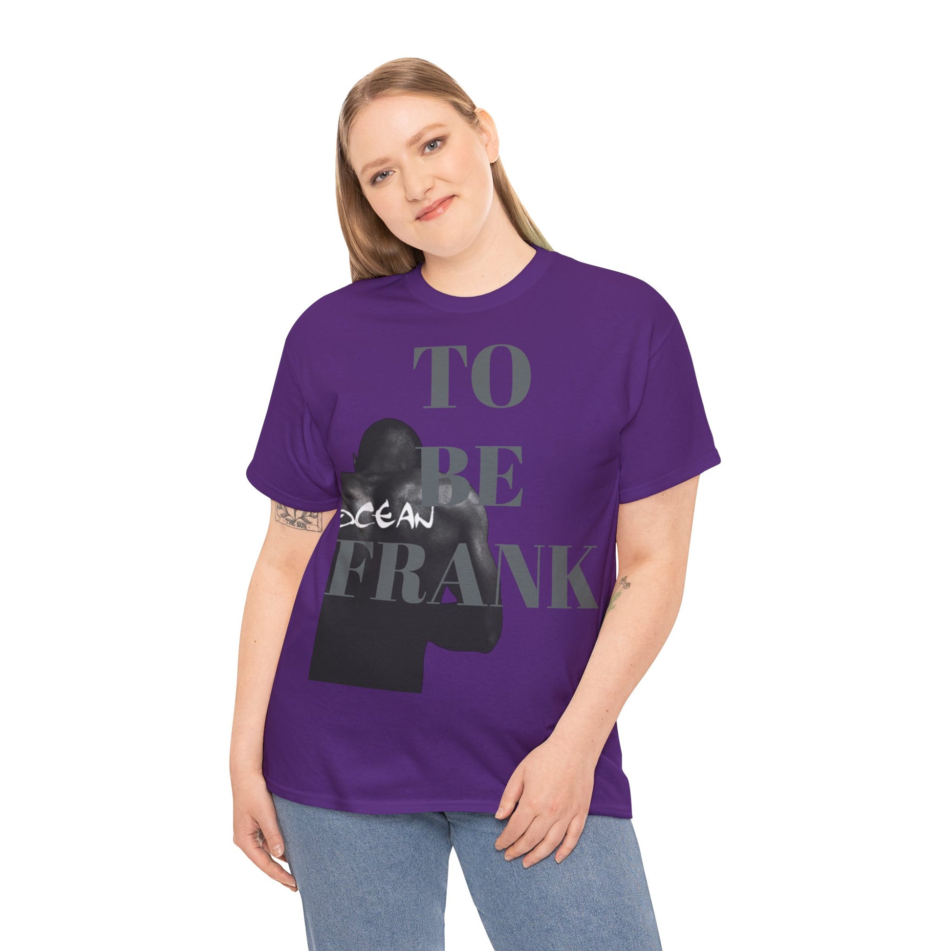 Frank Ocean Tee - Planet Missy