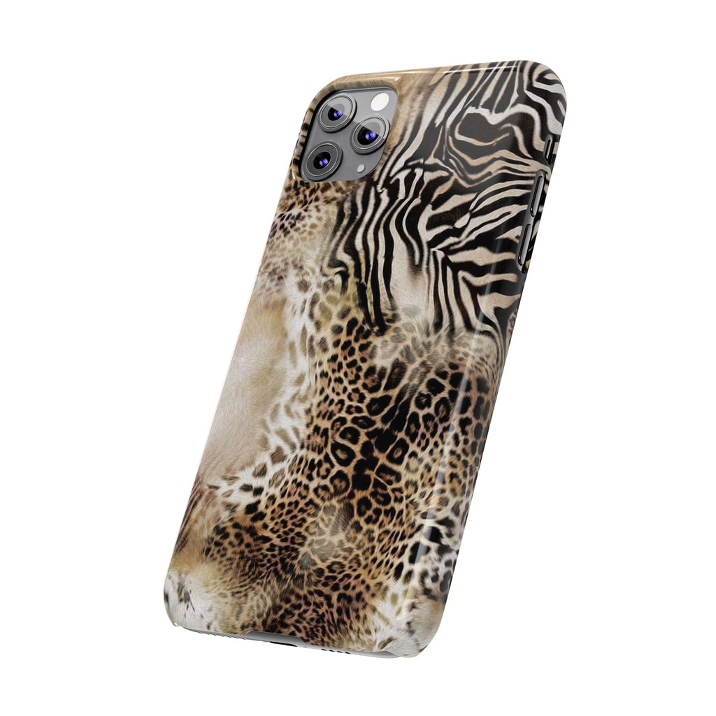 Animal Print Phone Case