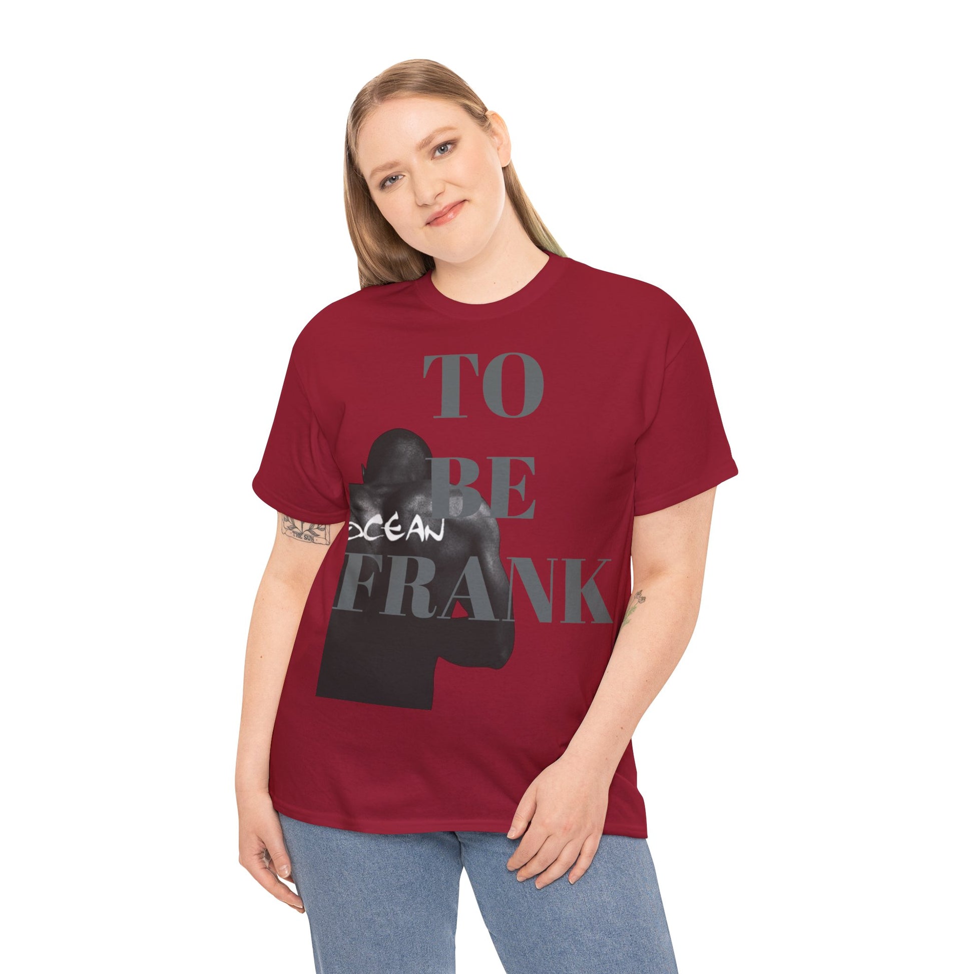 Frank Ocean Tee - Planet Missy