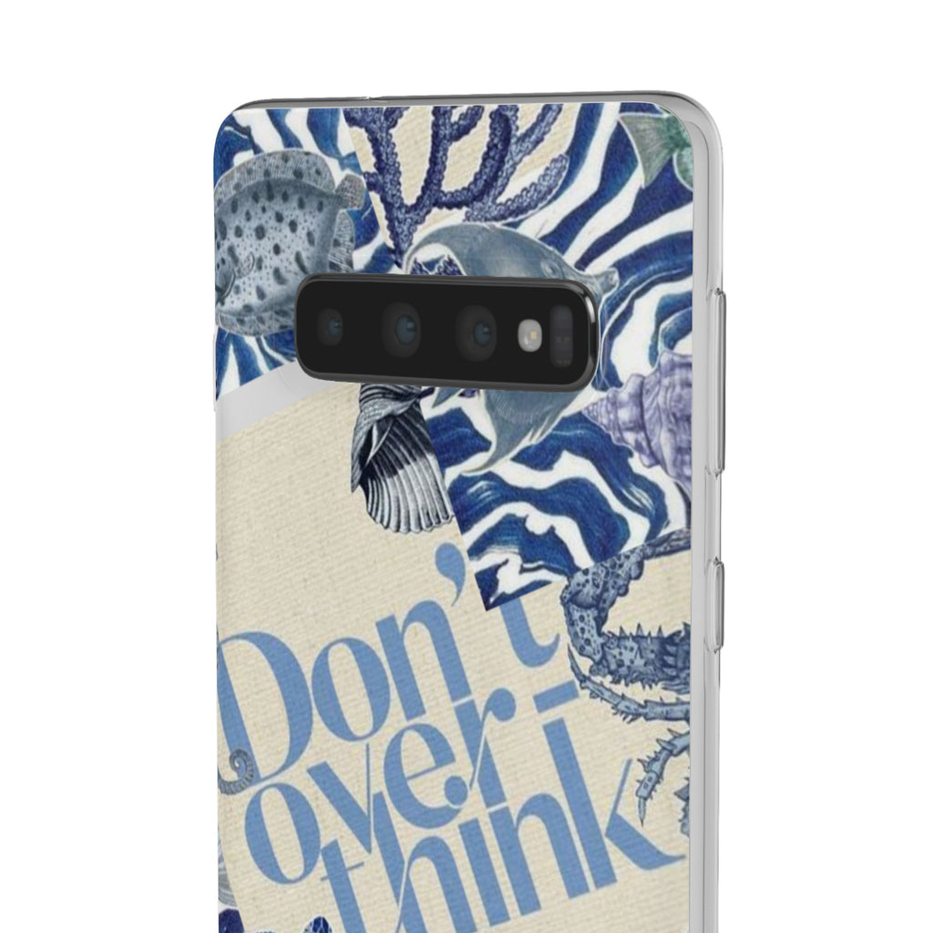 Fall „Don’t Overthink It“