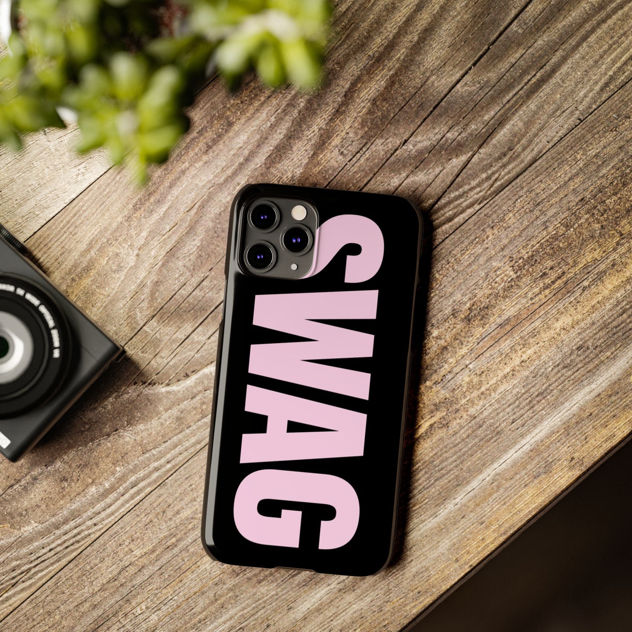 SWAG Phone Case - Planet Missy