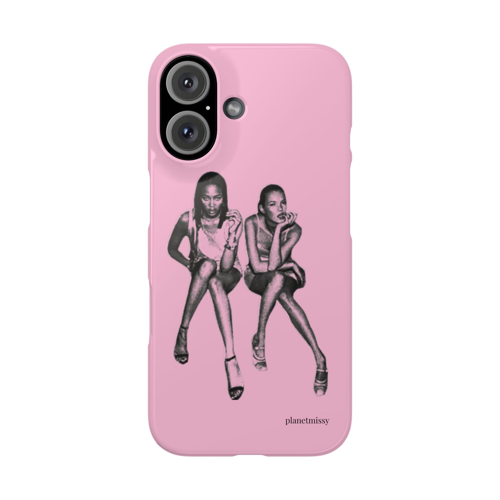 Chic Model Phone Case - Planet Missy
