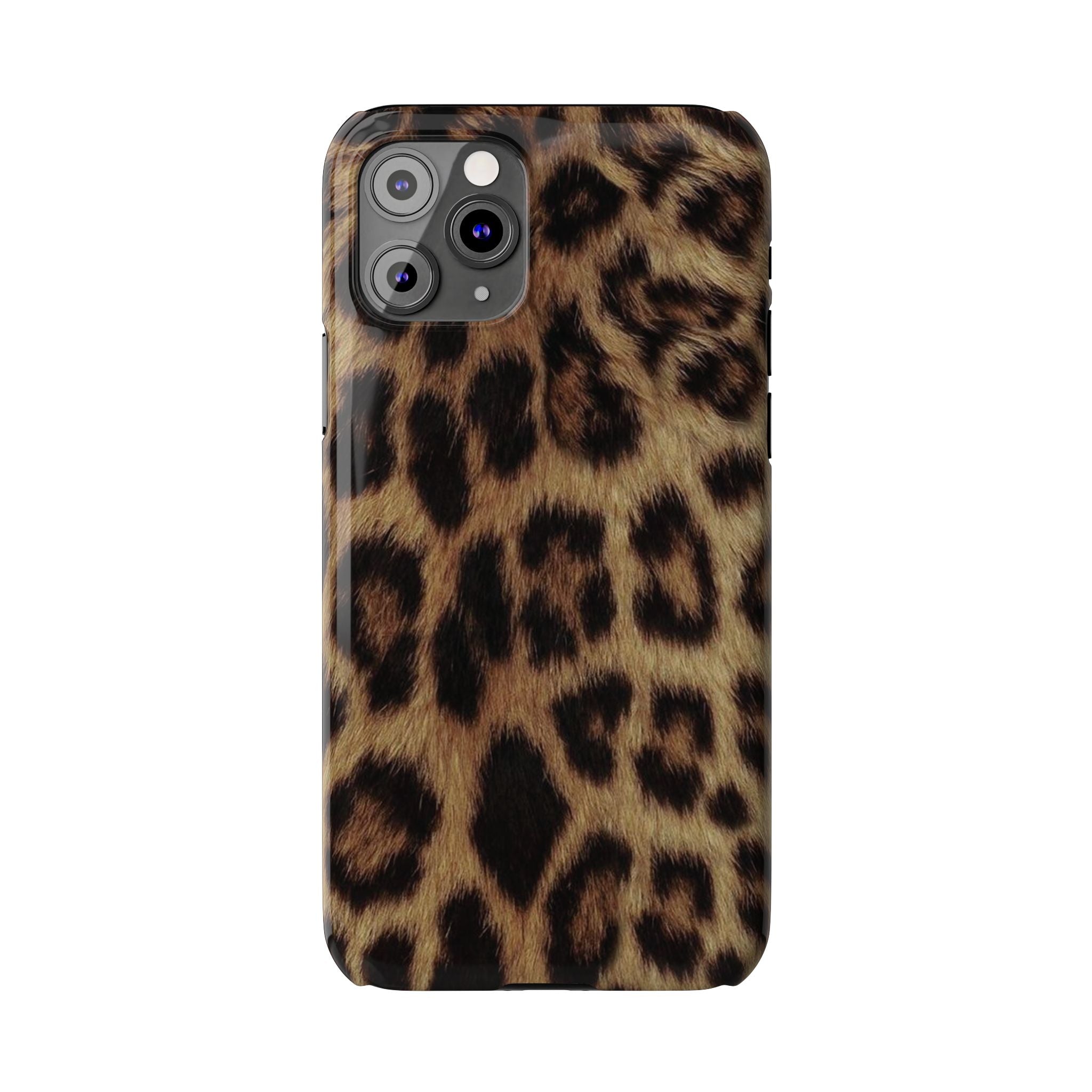 Leopard Phone Case - Planet Missy