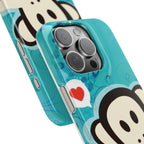 Cute Monkey Phone Case