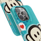 Cute Monkey Phone Case