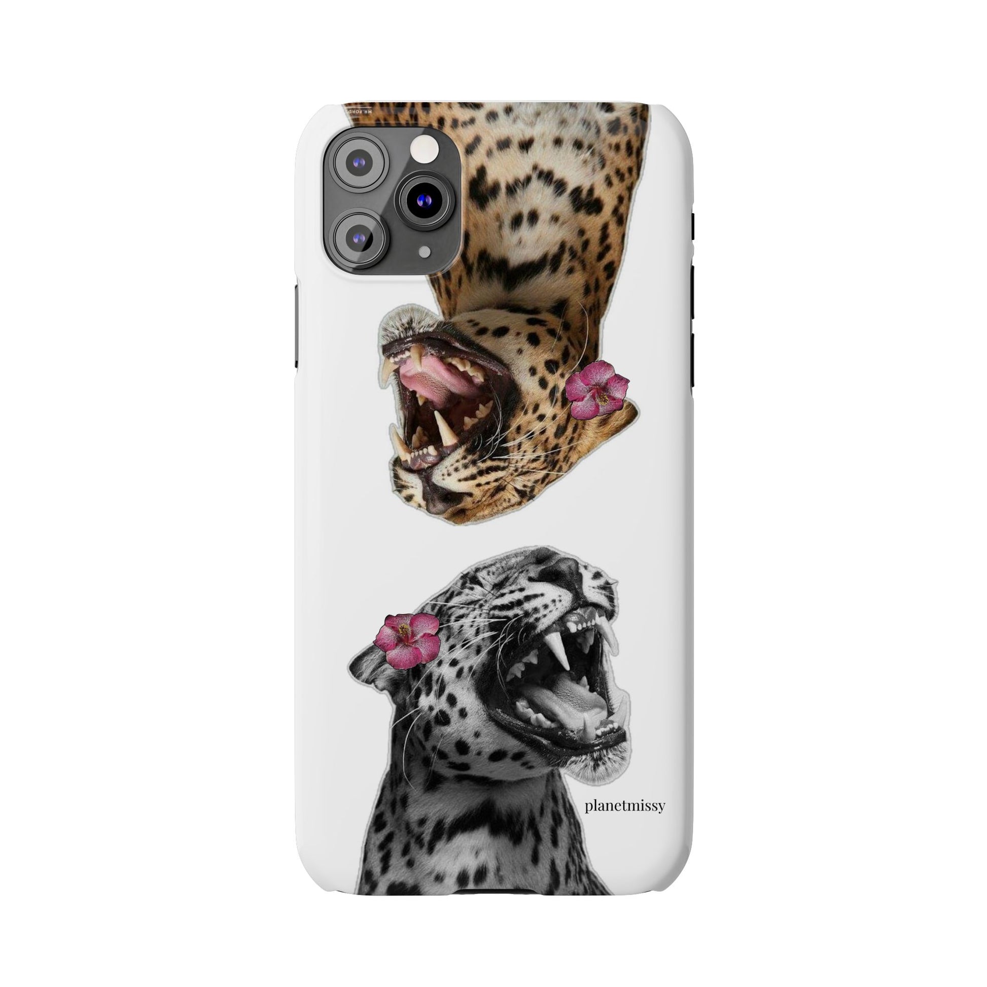 Leopard Phone Cases - Planet Missy