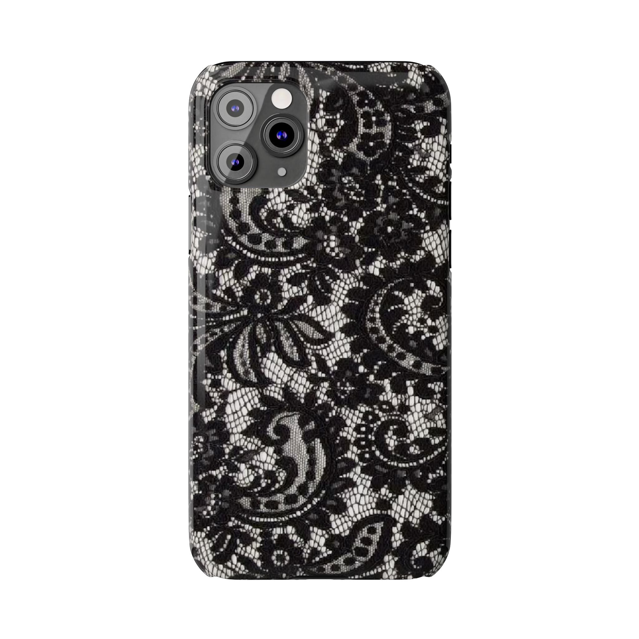 Mesh Elegant Case - Planet Missy