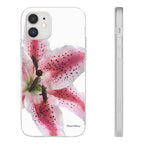 Pink Flower Case Phone Case