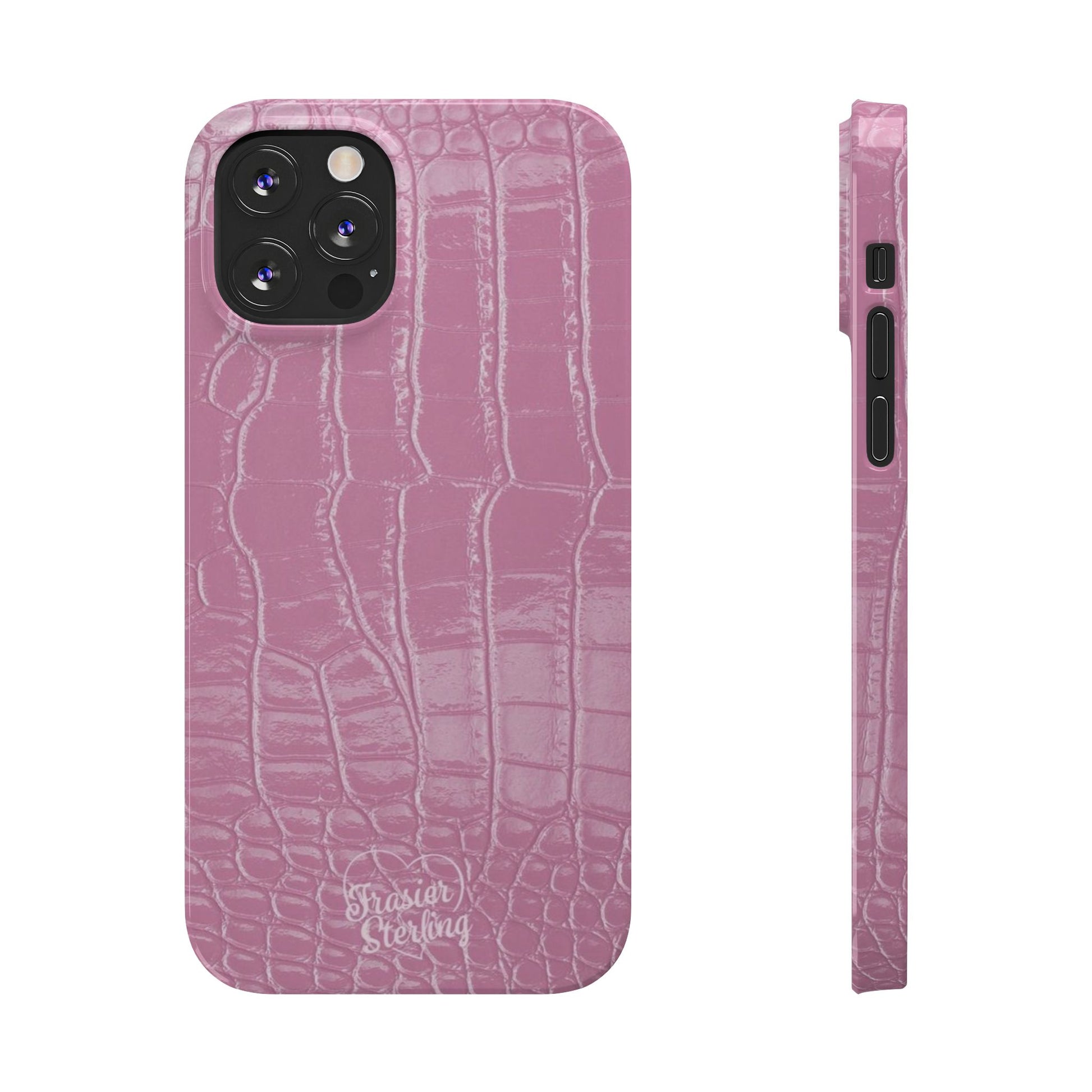 Crocodile Pattern Phone Cases - Planet Missy