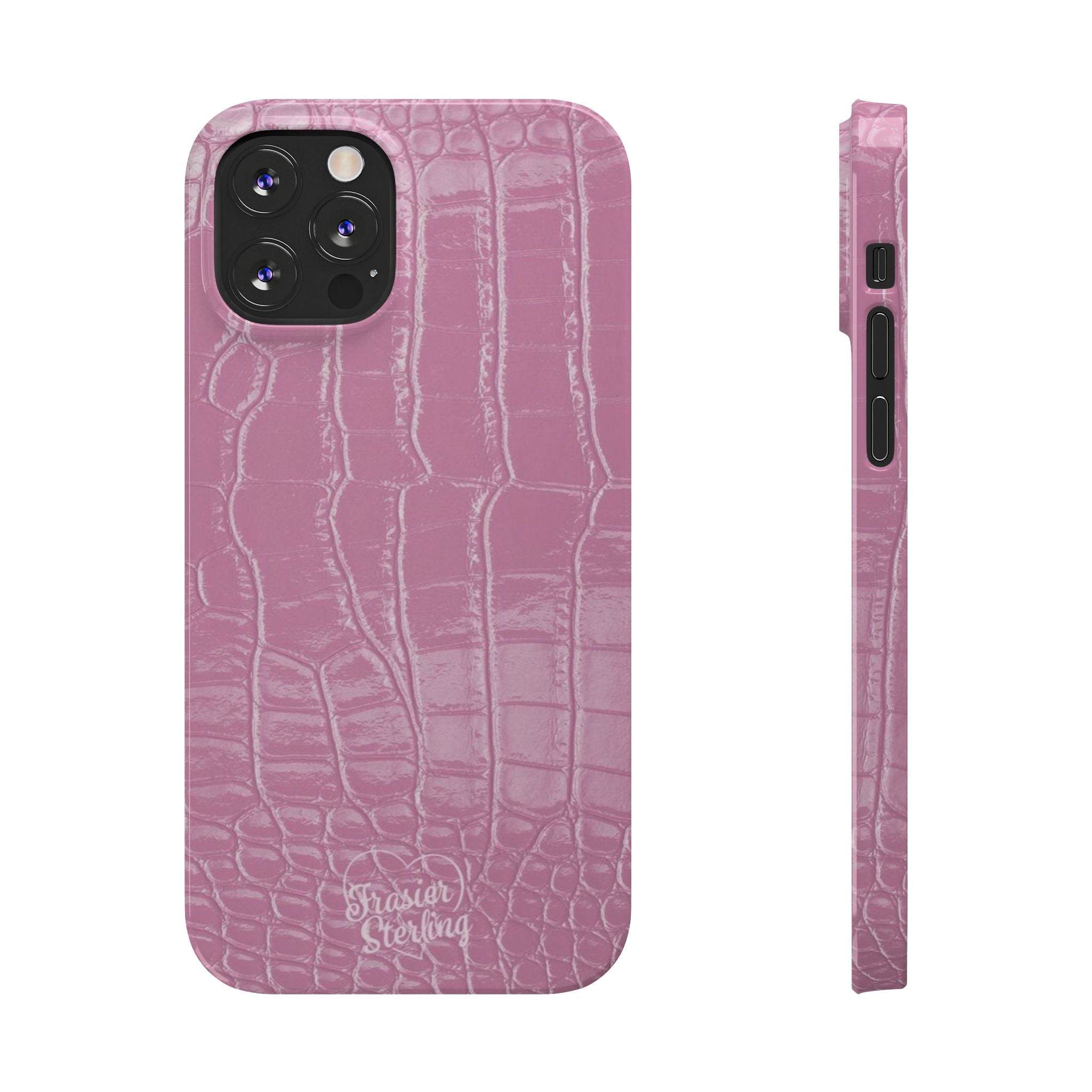 Crocodile Pattern Phone Cases