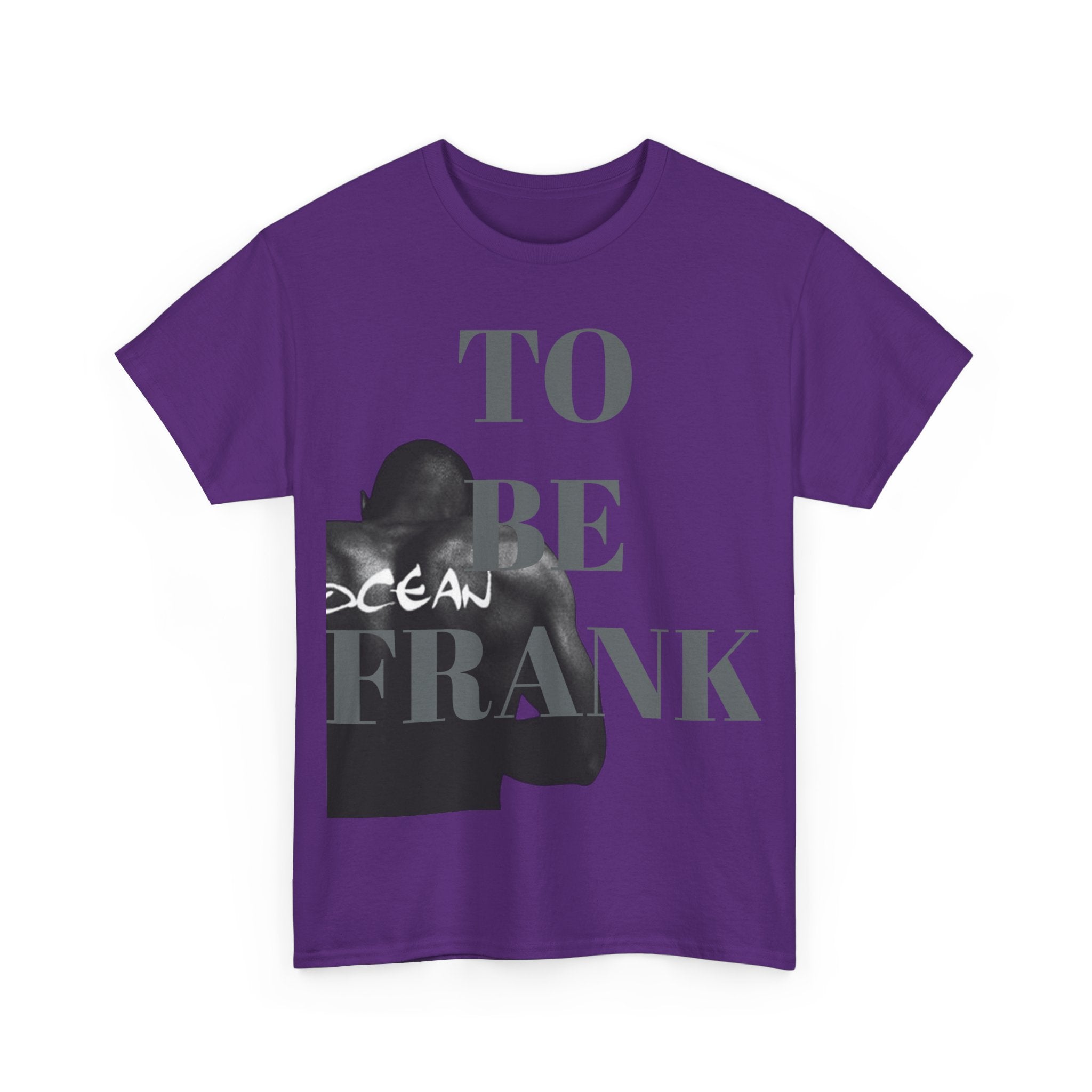 Frank Ocean Tee - Planet Missy