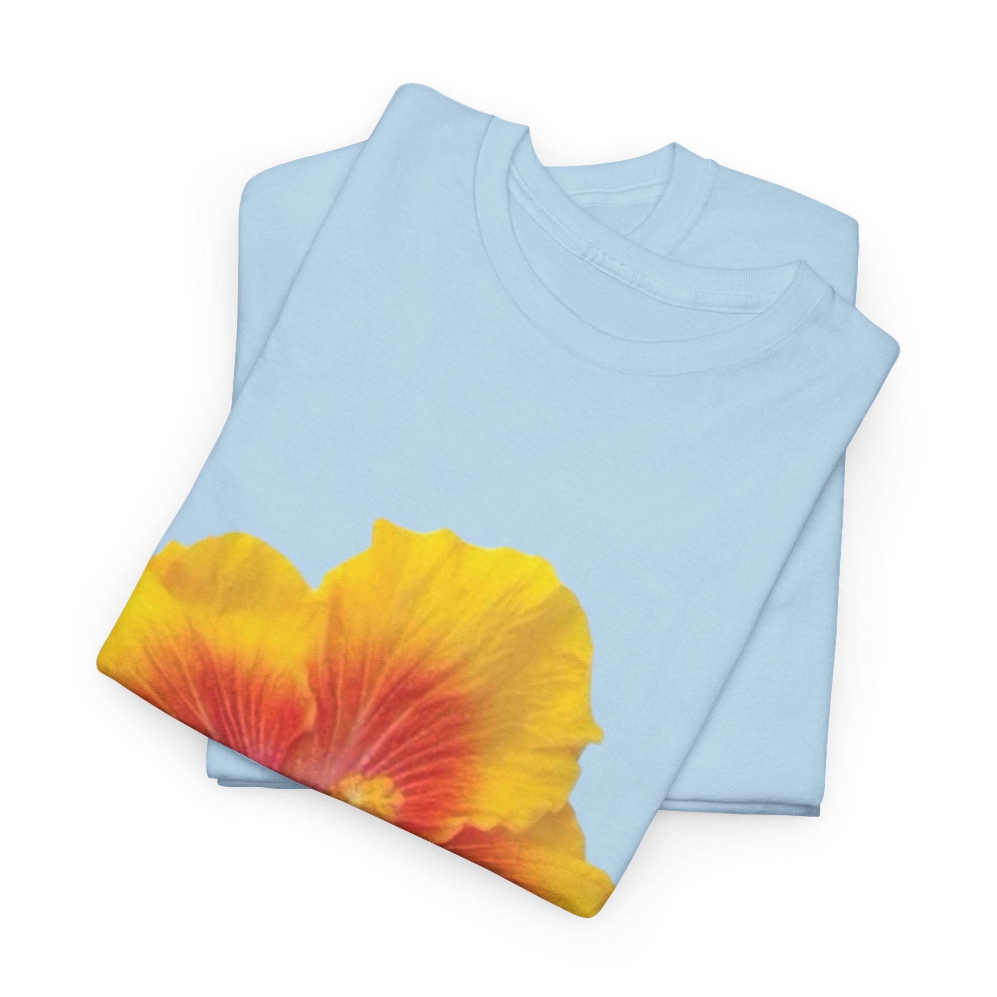 Yellow Flower Tee T-Shirt