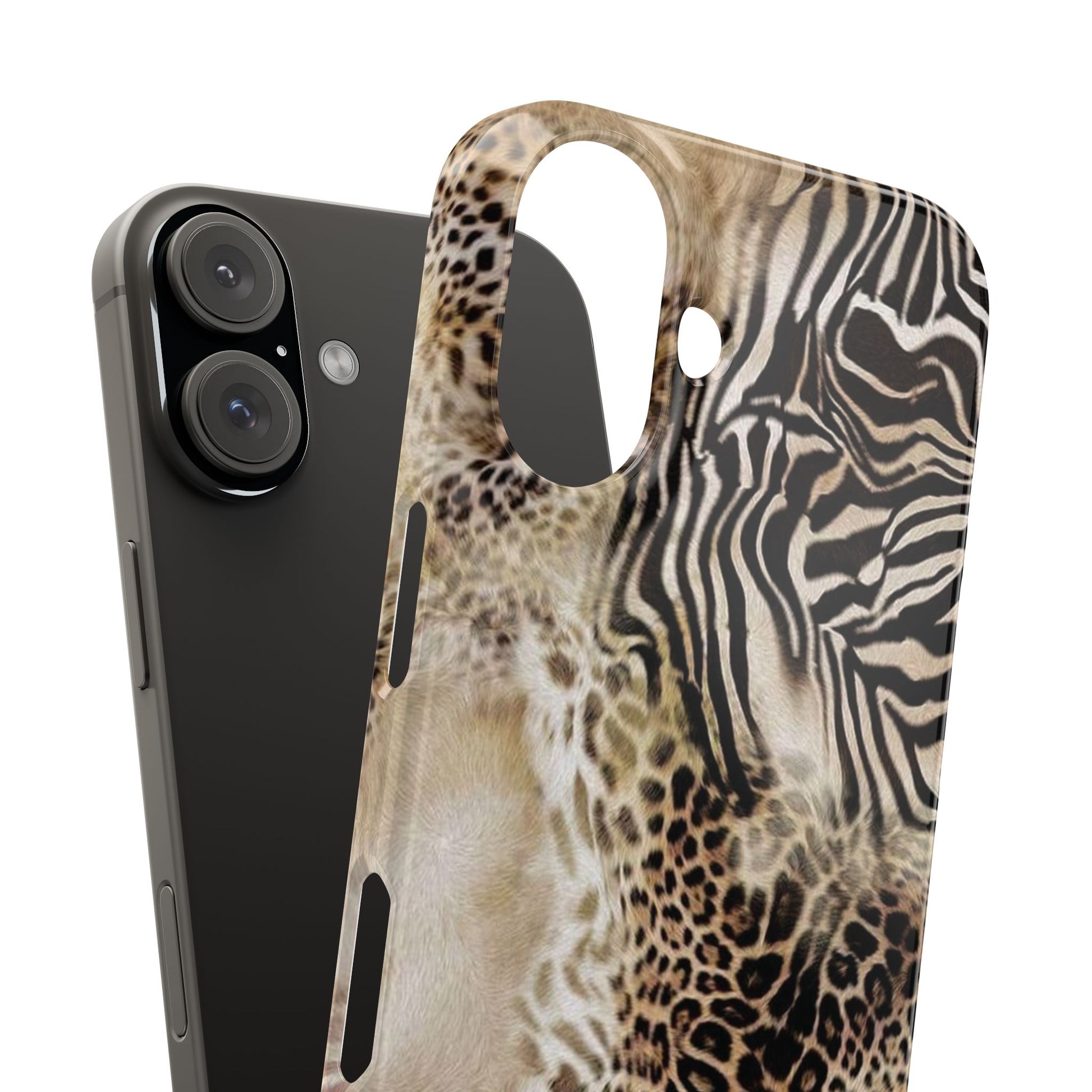 Animal Print Phone Case - Planet Missy