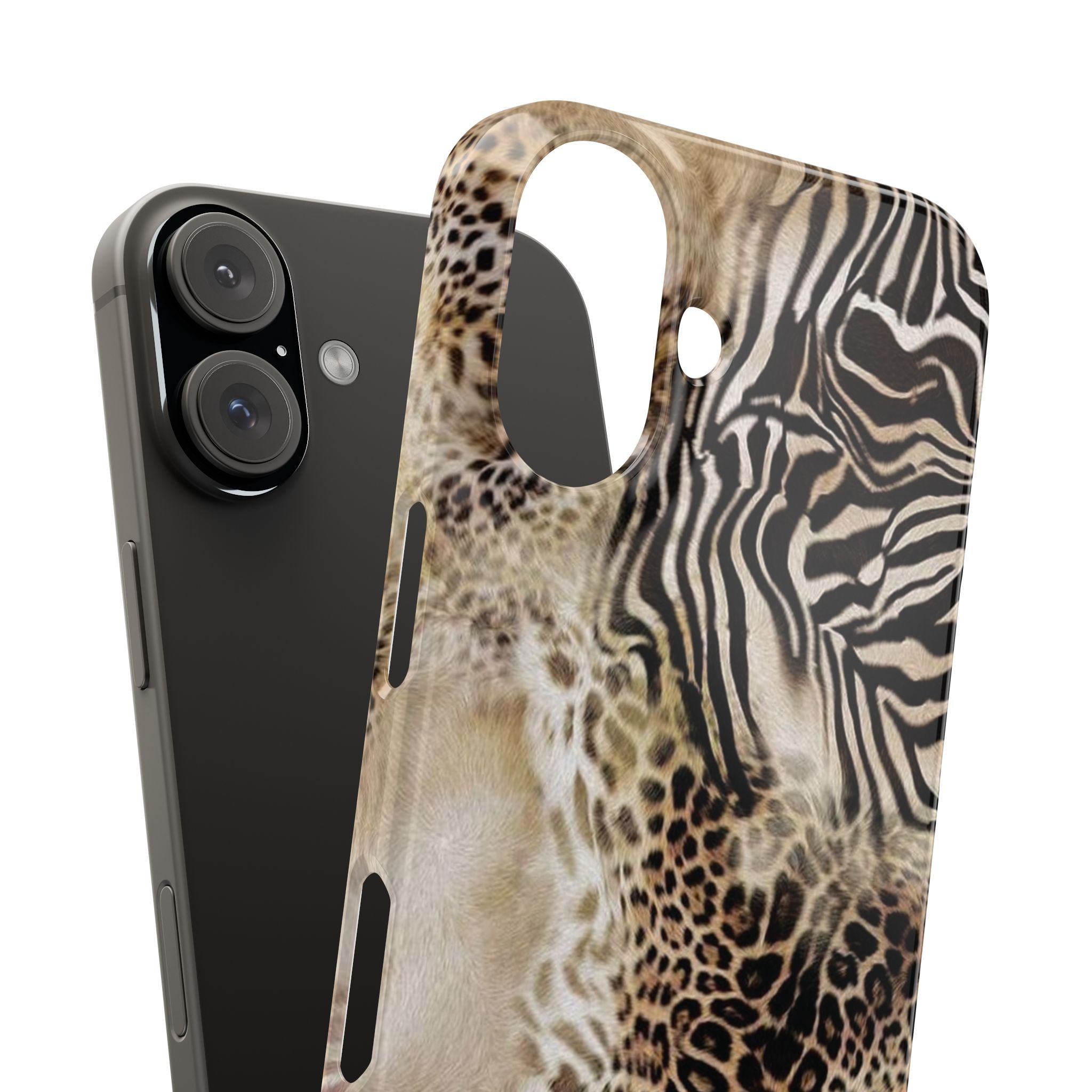 Animal Print Phone Case - Planet Missy