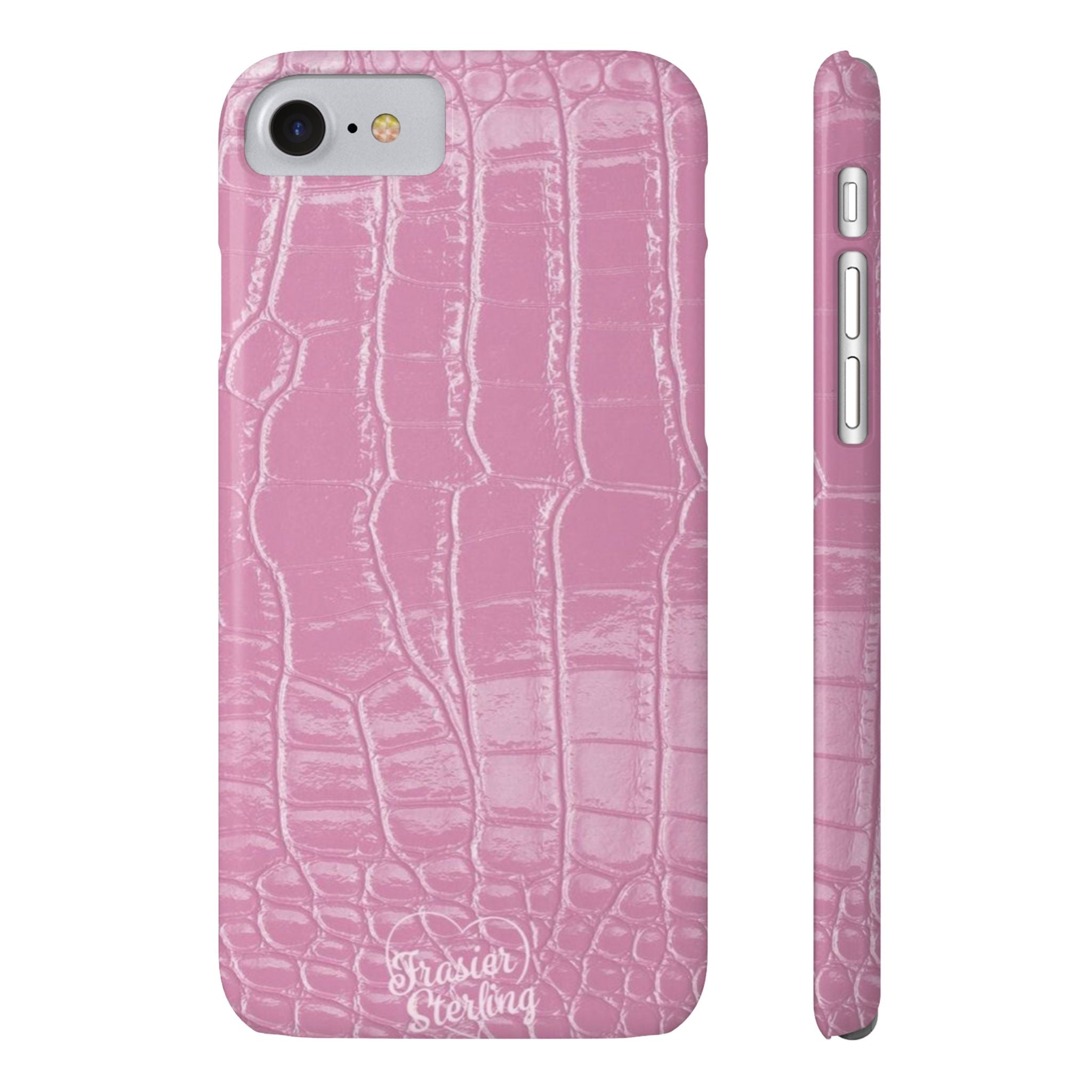 Crocodile Pattern Phone Cases