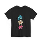 Floral Trio Tee T-Shirt