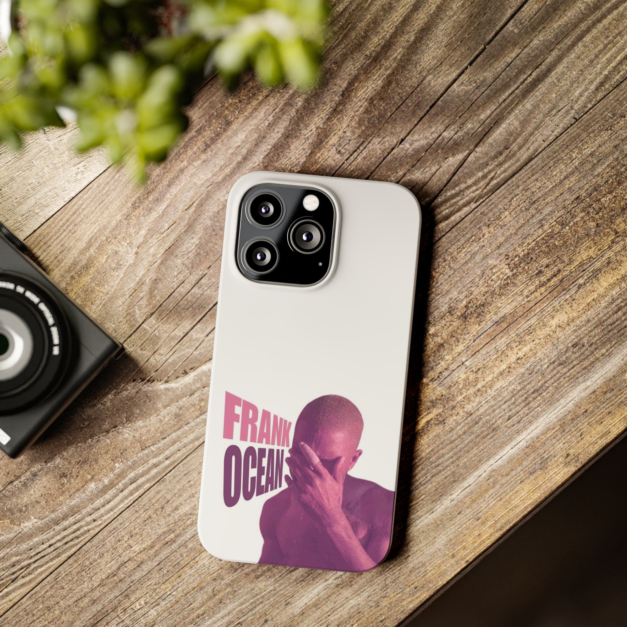 Frank Ocean Phone Case - Planet Missy
